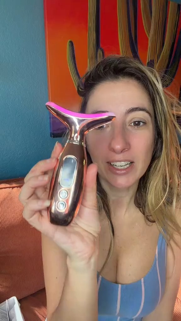 Sculpt and de-puff daily – Neck Face Massager. Shop now on LTK 

 #LTKgrwm #LTKselfcare #LTKBeauty