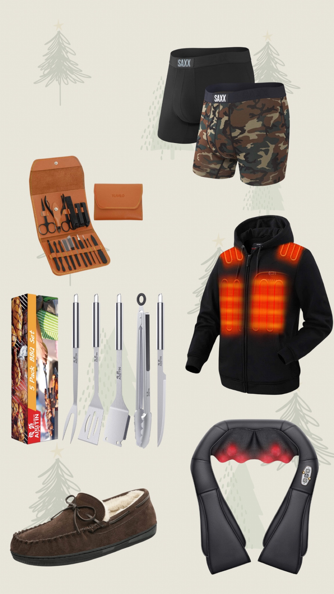 Cyber Monday - Men’s Amazon Finds! 

#LTKCyberweek #LTKsalealert #LTKGiftGuide