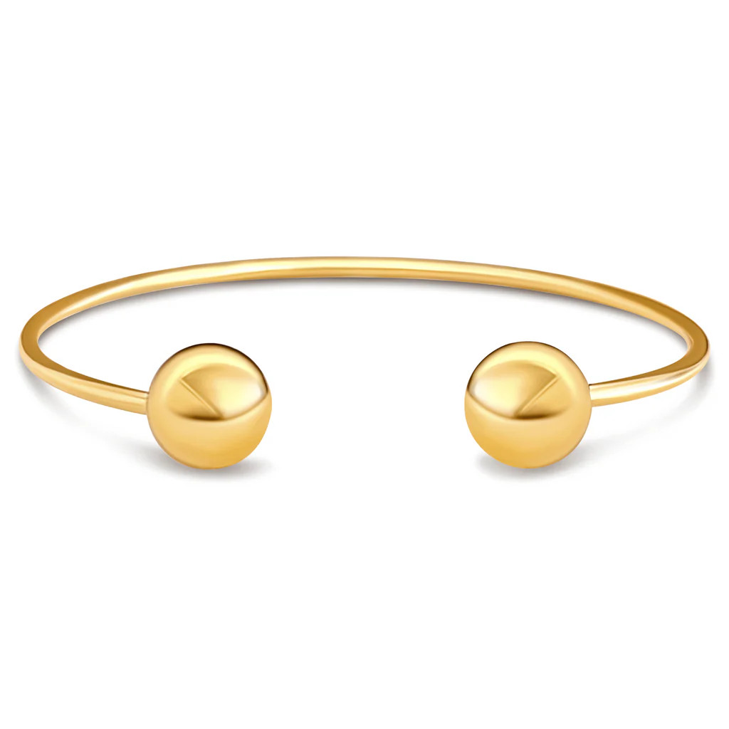 Talia Beaded Cuff Bracelet | Ellie Vail Jewelry