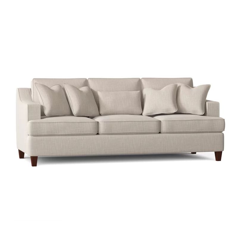 Sonny 91'' Sofa with Reversible Cushions | Wayfair North America