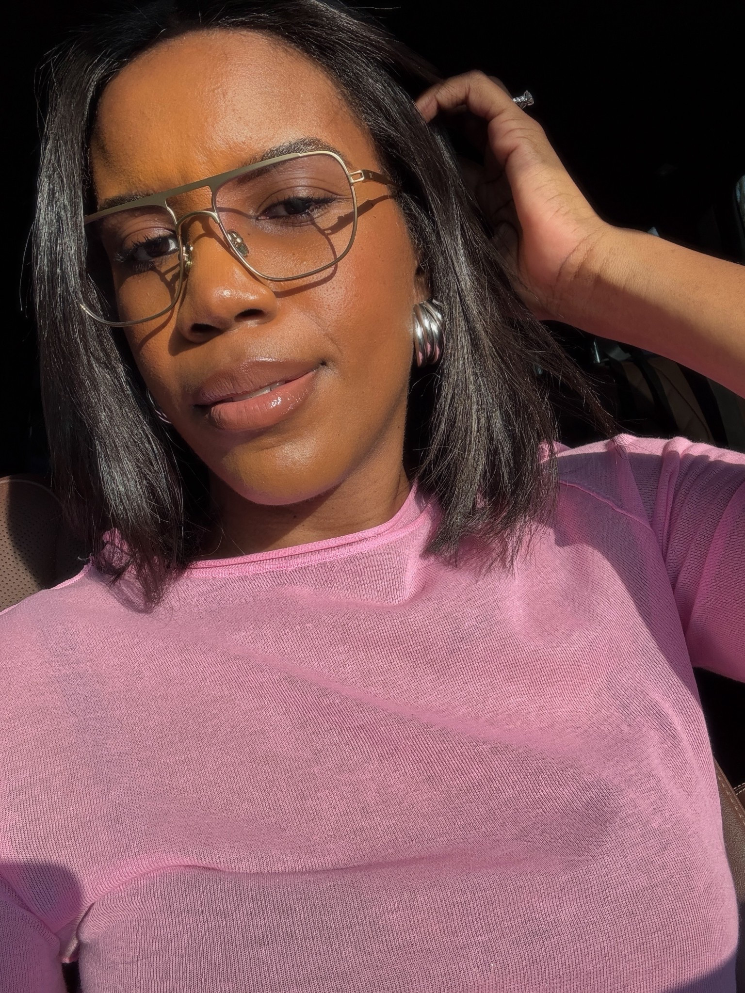 my go to lip combo 👄 
top gloss is The Lip Bar: Well Read

#LTKBeauty