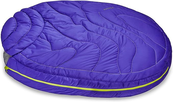 RUFFWEAR, Highlands Dog Sleeping Bag, Water-Resistant Portable Dog Bed for Outdoor Use | Amazon (US)