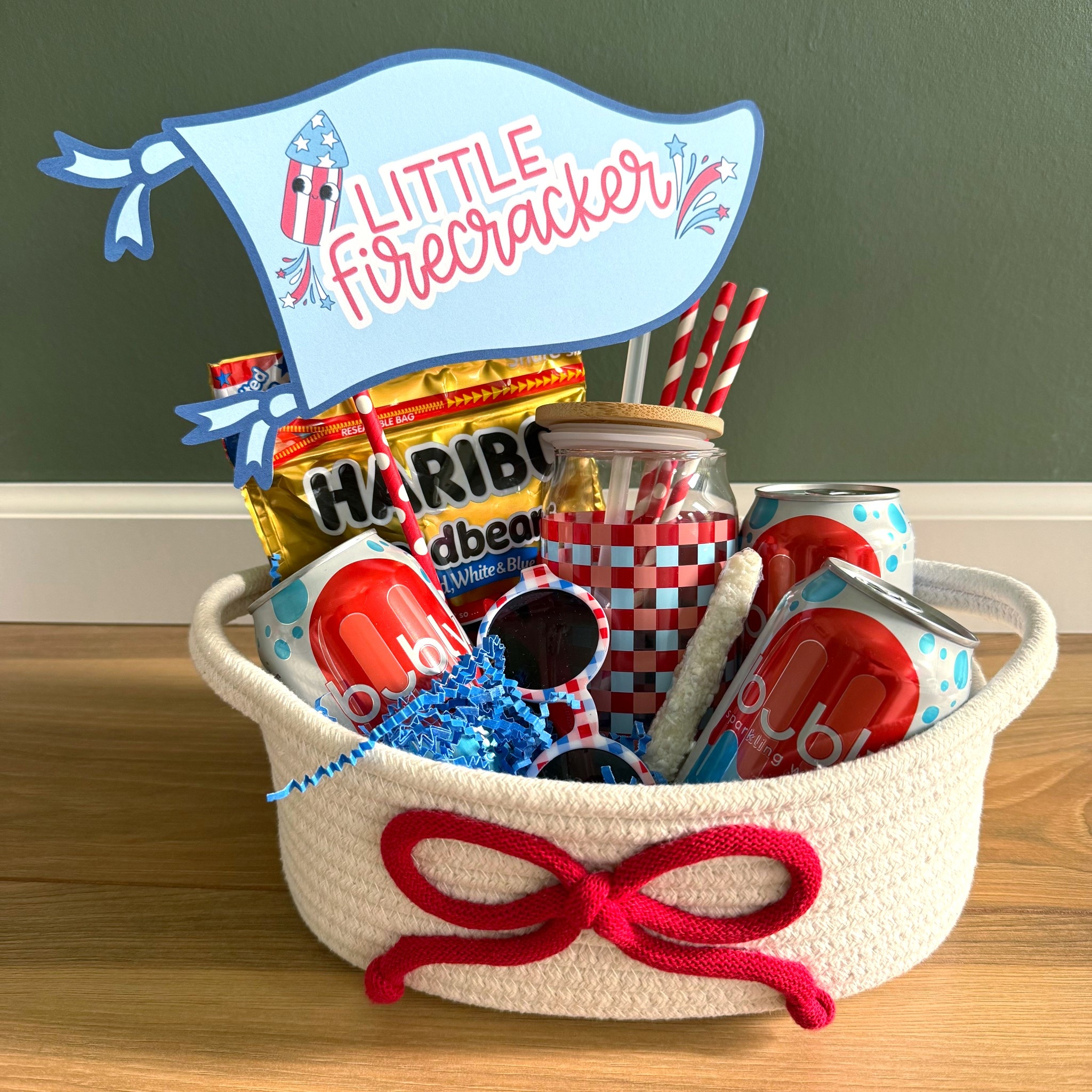 Something fun for your favorite little firecracker this July 4th! Add in some glow sticks & poppers and they’ll be set for the festivities  

#LTKKids #LTKFamily #LTKSeasonal