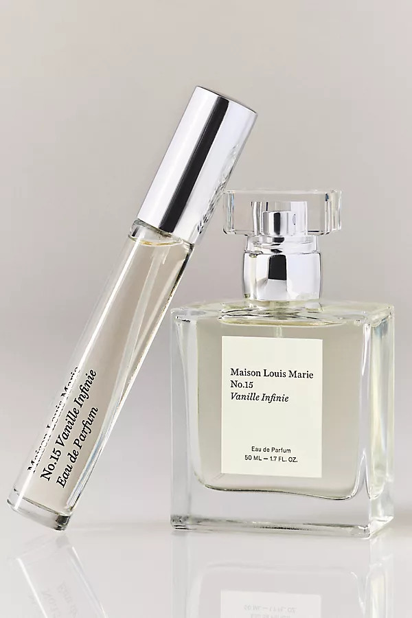 No.15 Vanille Infinie Eau De Parfum | Anthropologie (US)