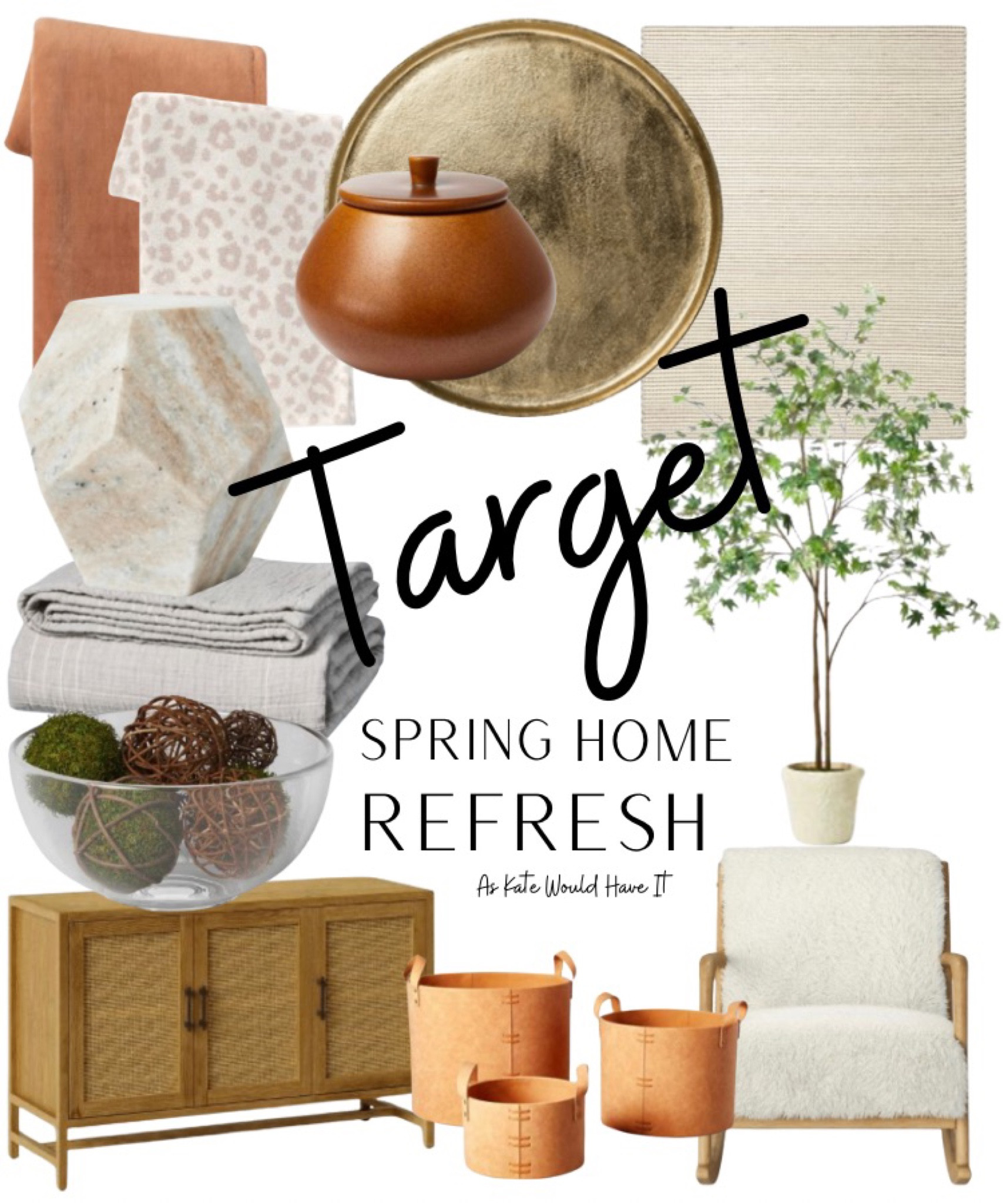 Boho vibes, natural textures, and organic hues? Check, check, and check?

#LTKSeasonal #LTKU #LTKhome