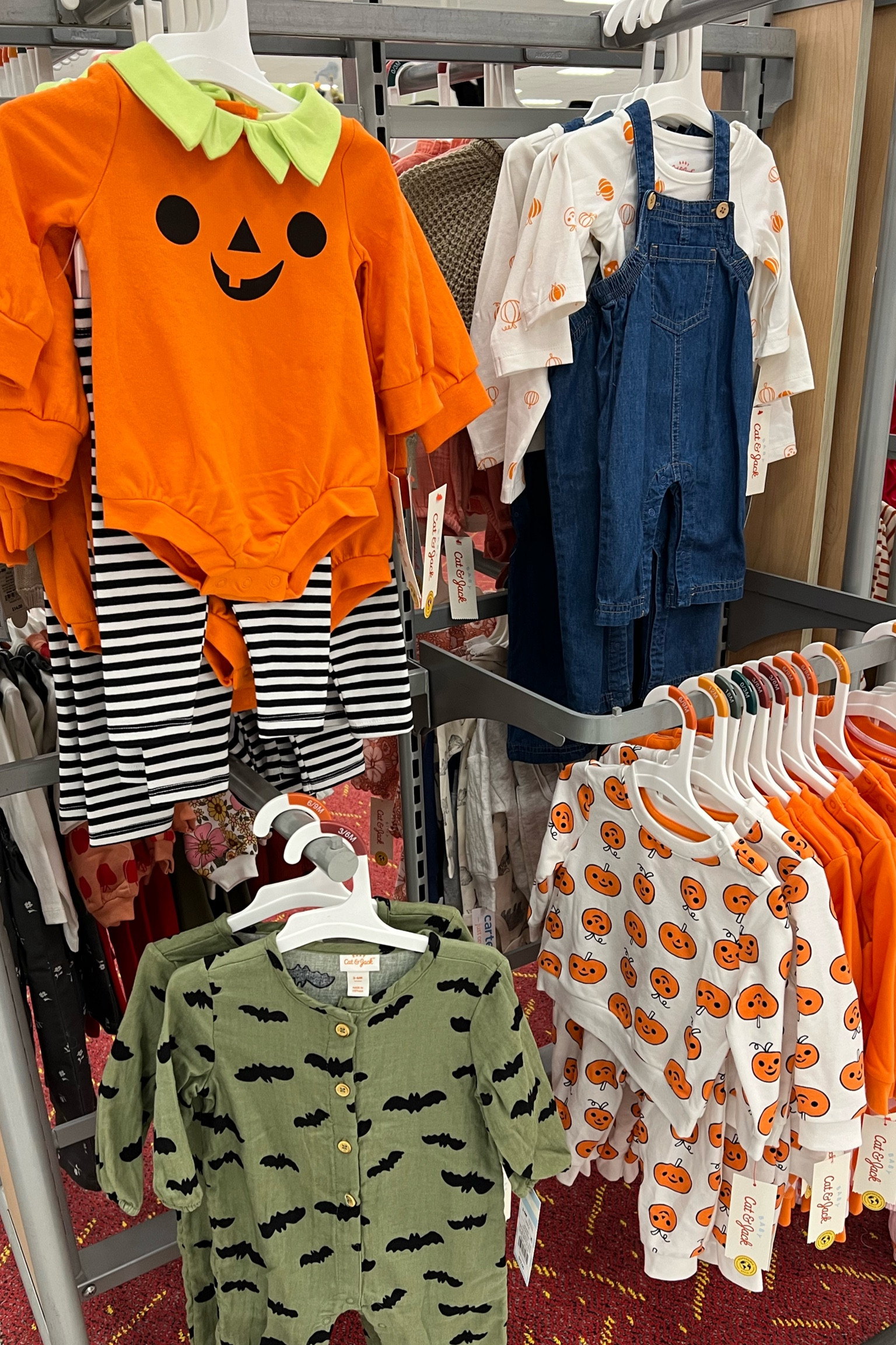 Target Baby Halloween by Cat & Jack #ltkkids #ltkseasonal #ltkbaby

#LTKSeasonal #LTKBaby #LTKKids