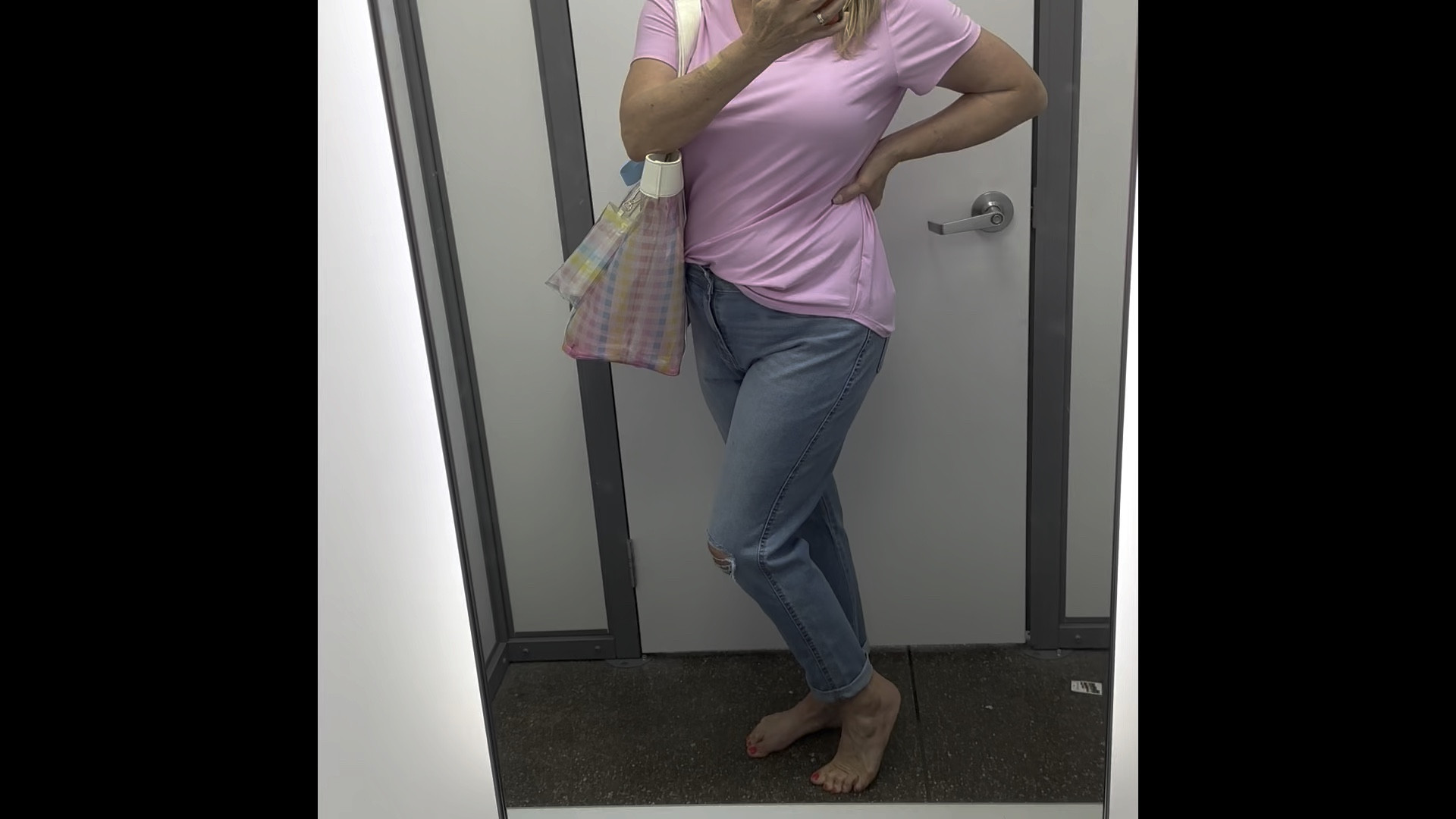 It’s all about the basics with this next-level #walmart jeans, comfort t and beach tote! Super-soft and comfortable with adorable, breezy style   

#LTKsalealert #LTKstyletip #LTKSeasonal