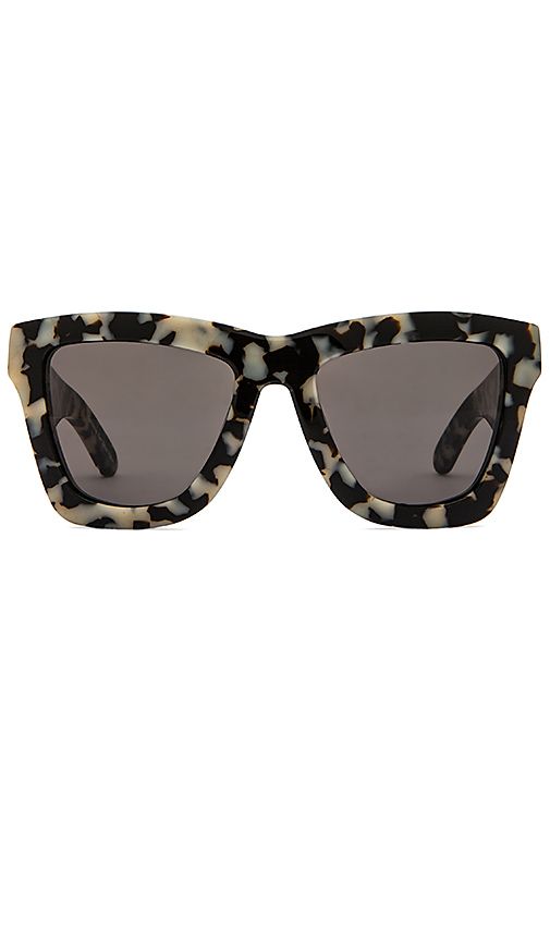 VALLEY EYEWEAR DB in Black | Revolve Clothing (Global)