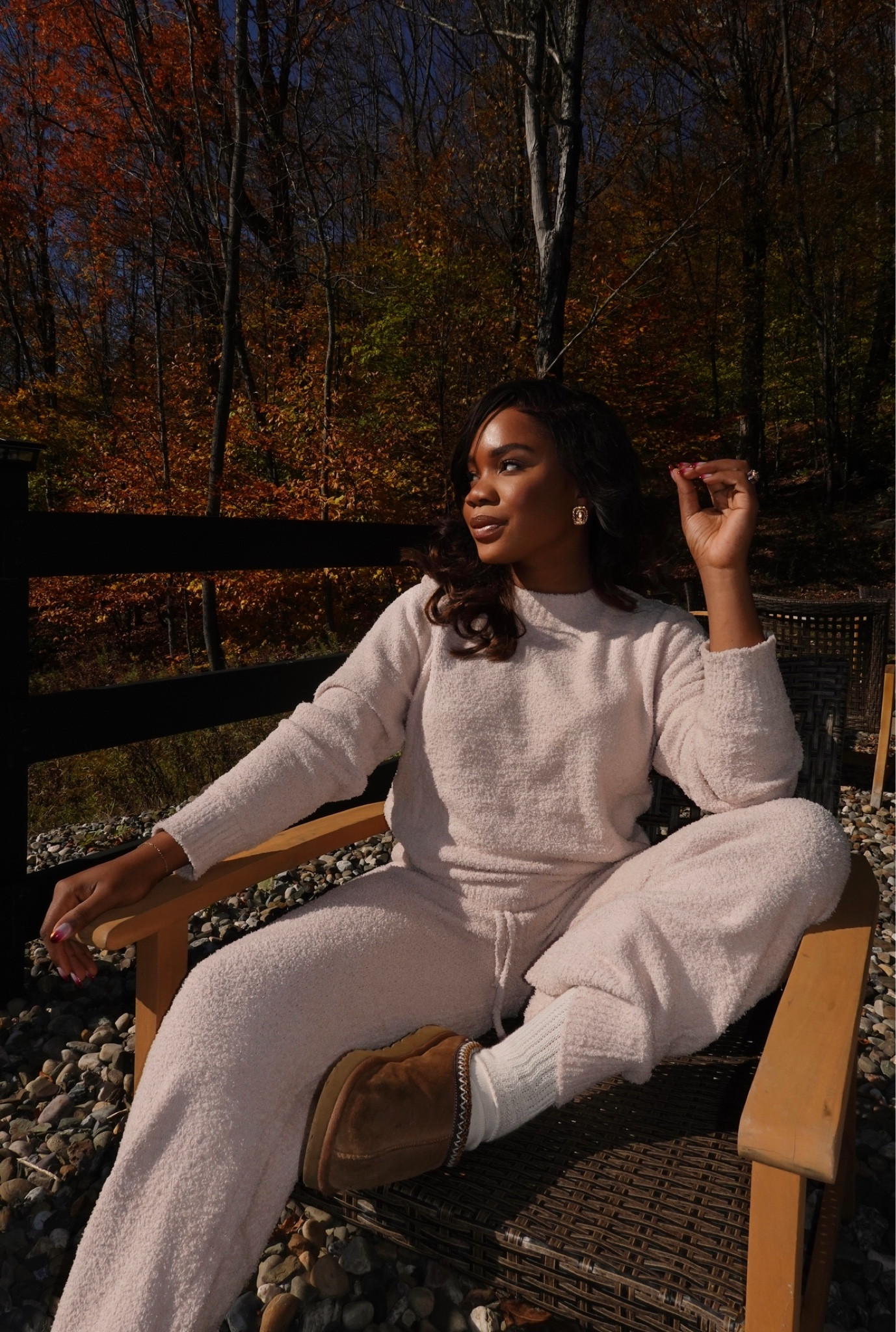 The comfier fall set! Buttery soft and so pretty 

#LTKOver40 #LTKSaleAlert #LTKSeasonal