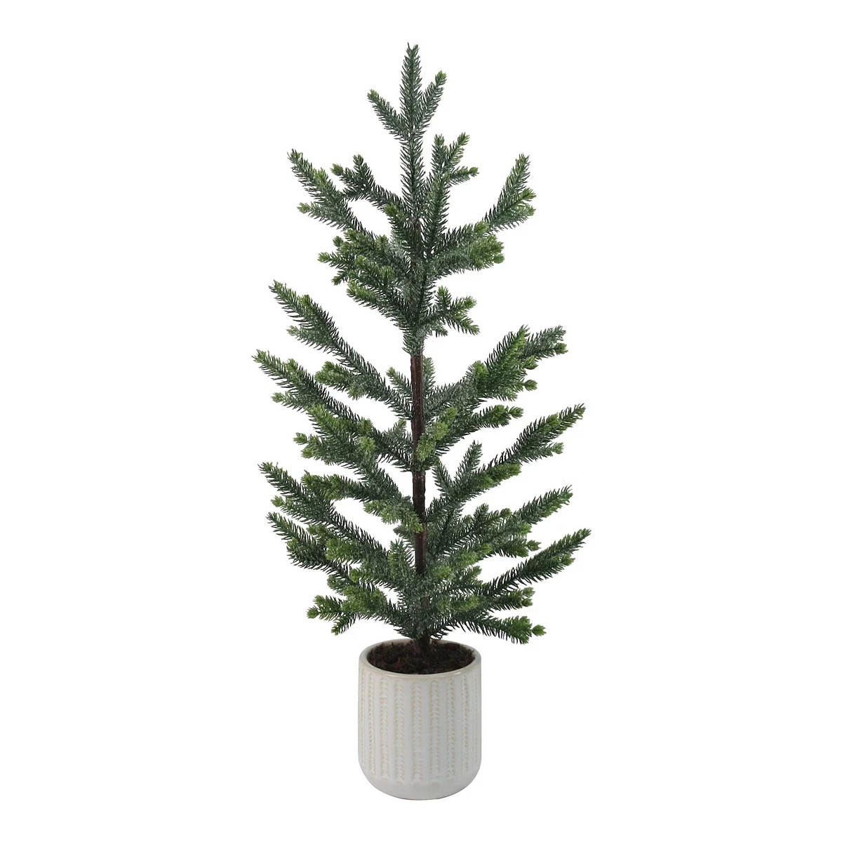 St. Nicholas Square® 2-ft. Flocked Artificial Christmas Tree | Kohl's