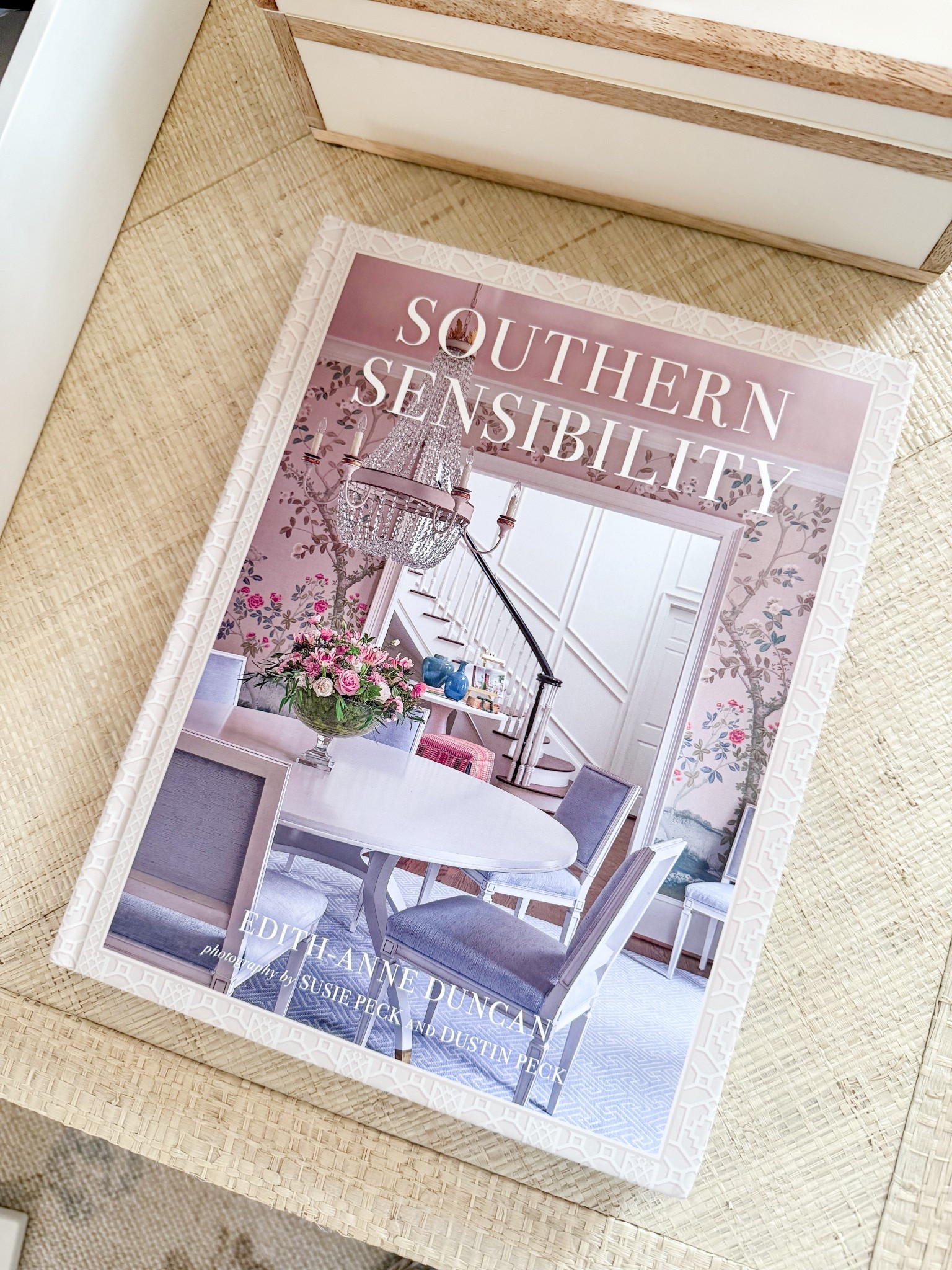 Gorgeous coffee table book. Great gift idea too 

#LTKHome #LTKGiftGuide #LTKFindsUnder50