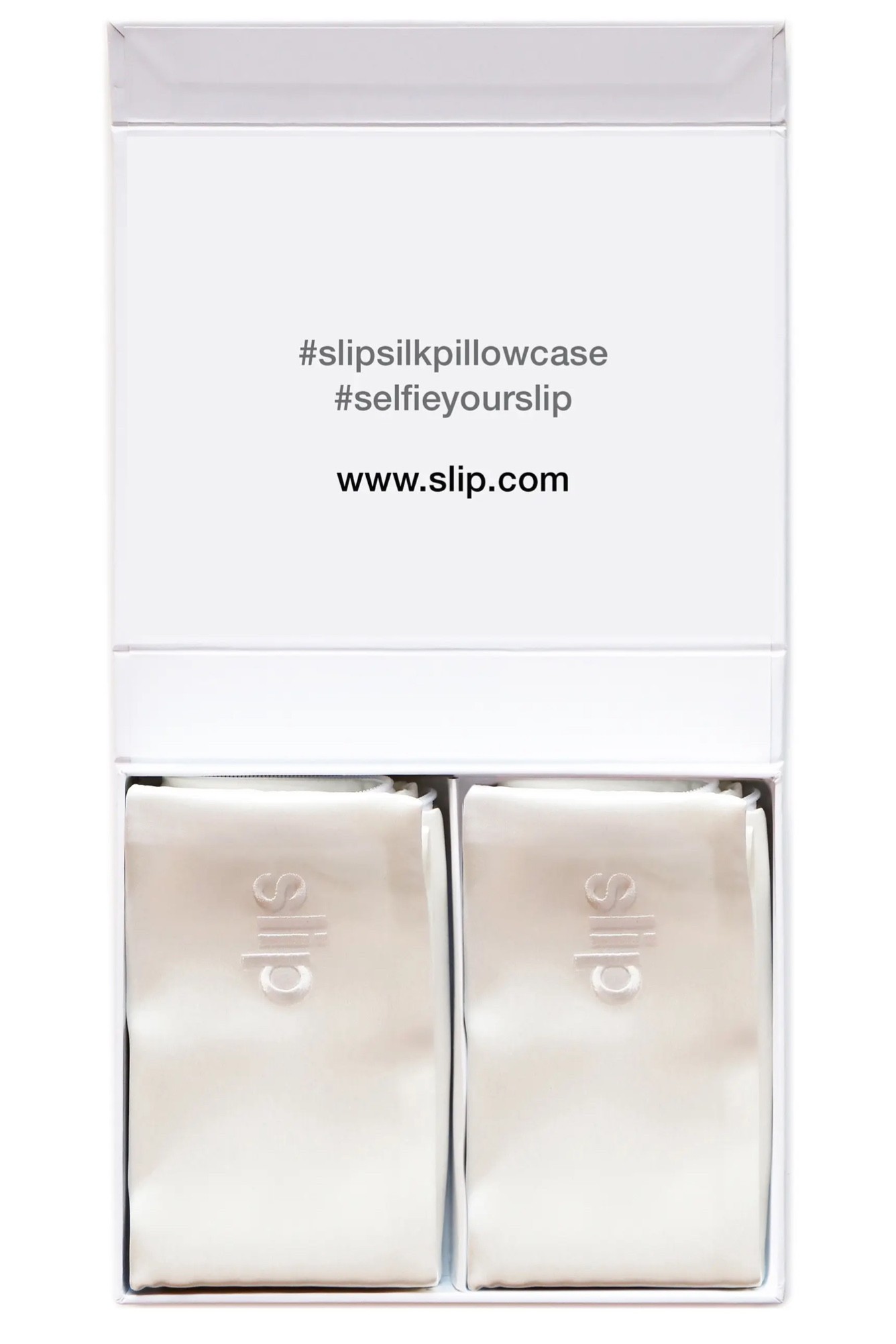 I just saw Nordstrom brought back the Slip pillowcase gift set for the holidays! We love our silk pillowcases

#LTKSeasonal #LTKhome #LTKHoliday