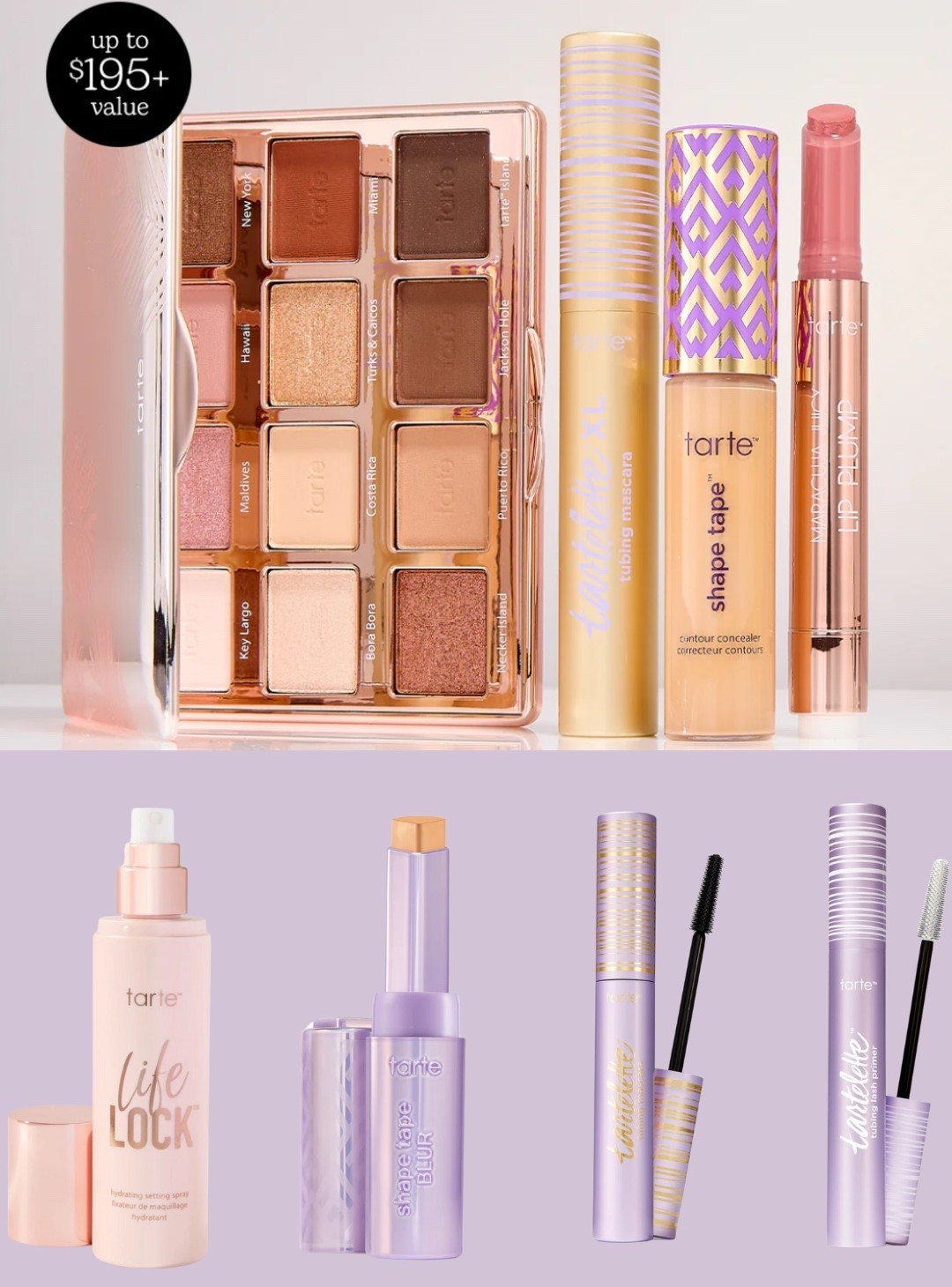 4 favorites for 50% OFF!!! $60 for 4 products? Sign me up🙋🏼‍♀️

#LTKStyleTip #LTKFallSale #LTKBeauty