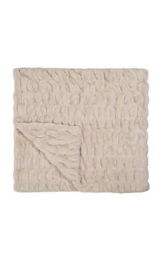 Lola Original Blanket in Antique Ivory | Revolve Clothing (Global)