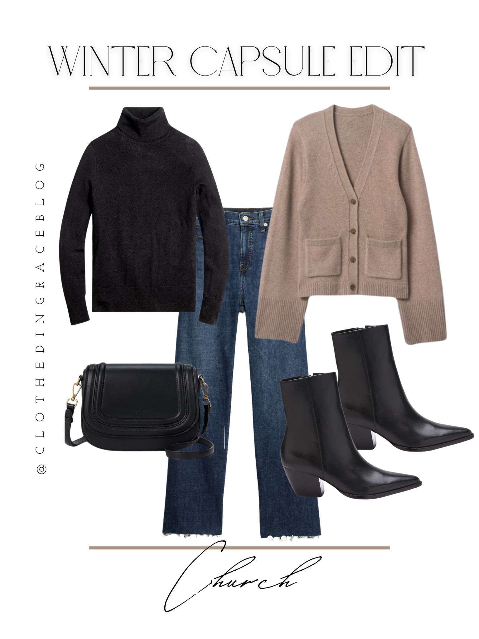 Winter Capsule Edit 



#LTKFindsUnder100 #LTKFindsUnder50 #LTKStyleTip