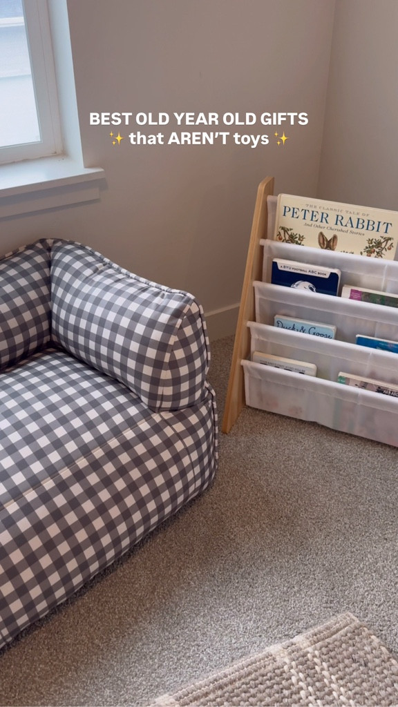 Best ONE YEAR old gifts that AREN’T toys! These are all practical, functional, and things your little one will use for MONTHS to come!! ✨

#LTKHoliday #LTKGiftGuide #LTKBaby