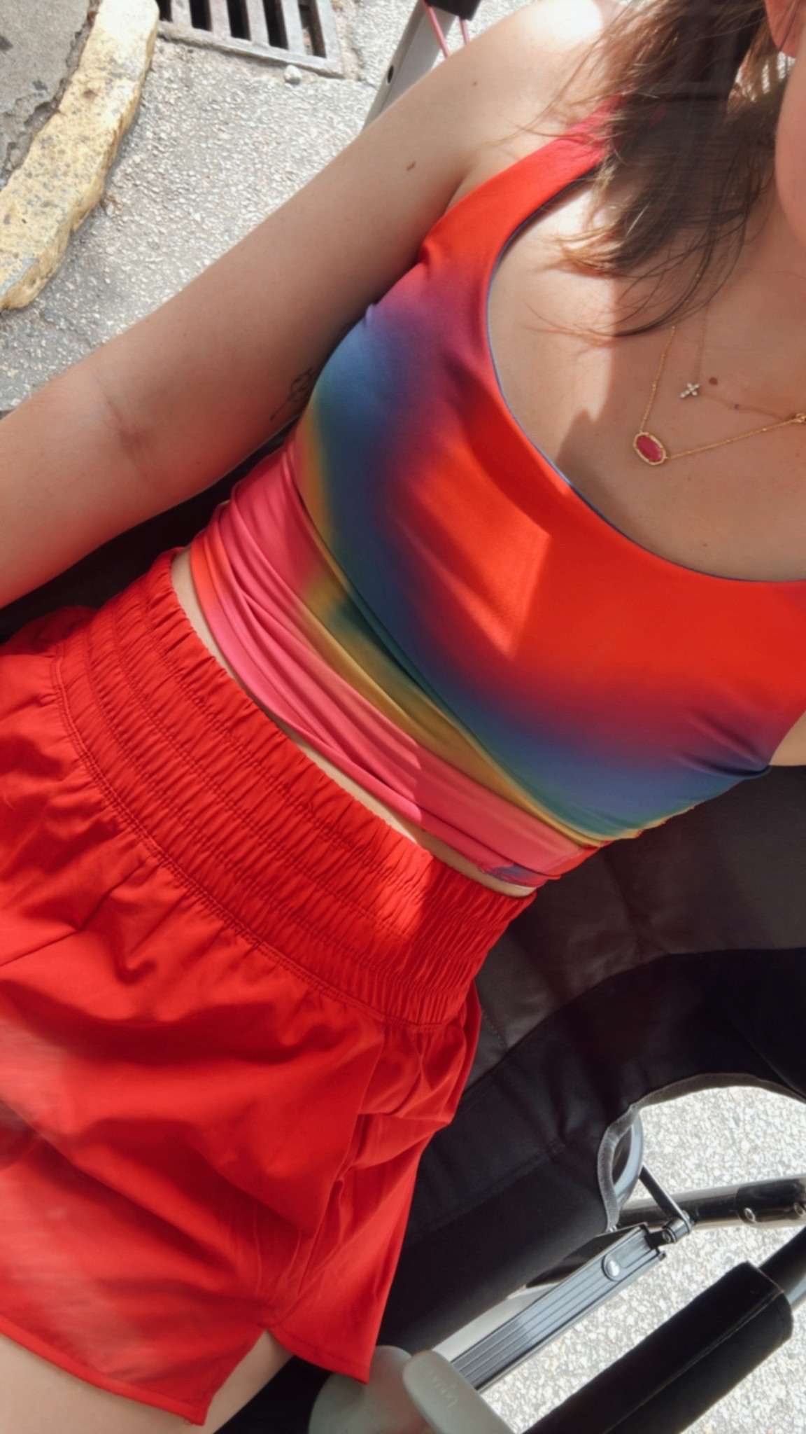 Obsessed with this Old Navy summer set! Perfect for all the dopamine lovers. ❤️

#LTKSeasonal #LTKActive #LTKSummerEdit