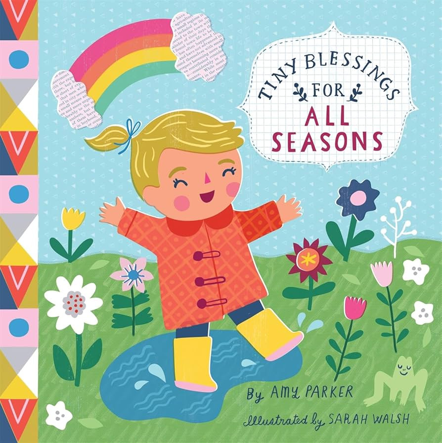 Tiny Blessings: For All Seasons | Amazon (US)