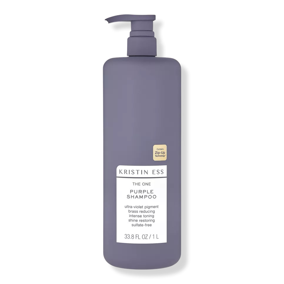 One Purple Shampoo - Toning for Blonde Hair, Sulfate Free | Ulta