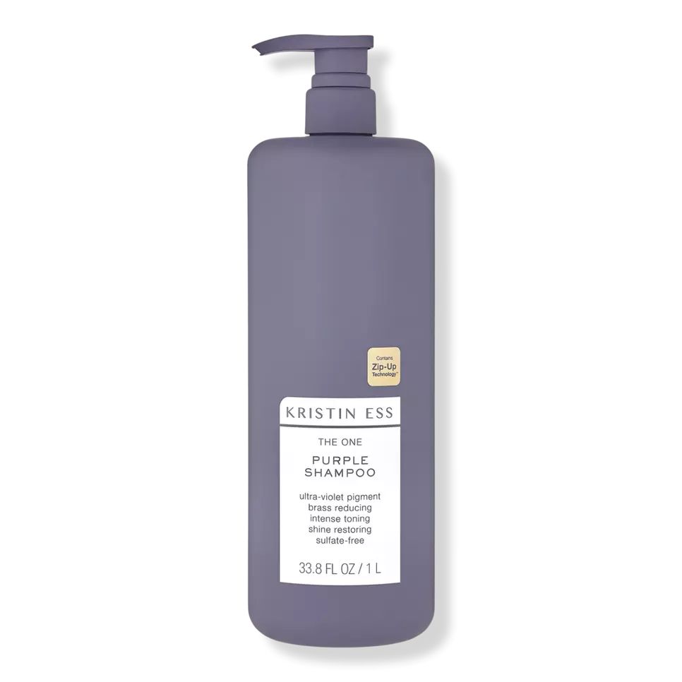 One Purple Shampoo - Toning for Blonde Hair, Sulfate Free | Ulta
