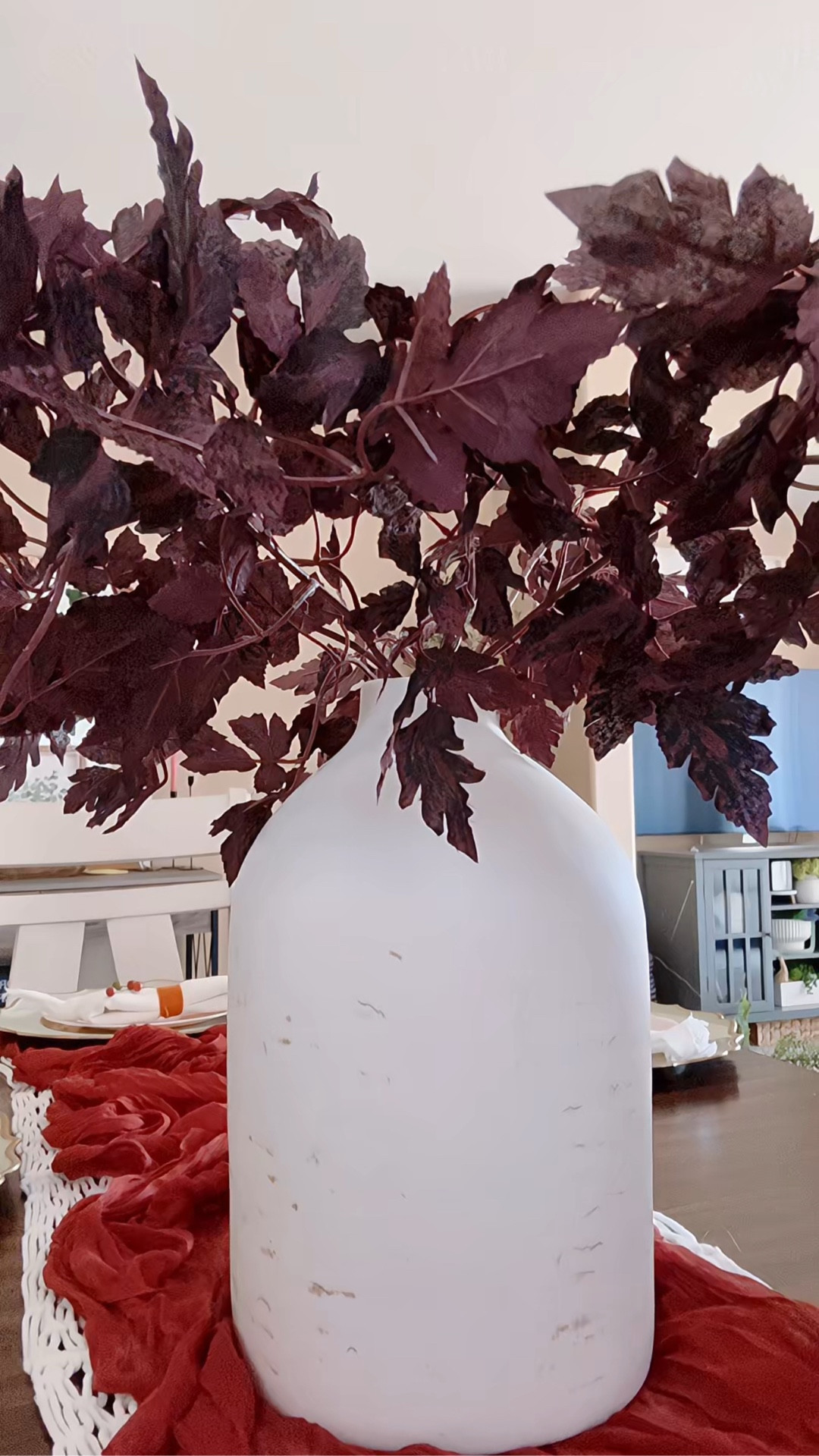 🍁Perfect fall stems. I got the set of 3. They were on sale, very affordable. They don’t have a smell and they are very easy to bend and work with them. 



Fall plants, fall decor, affordable fall decor, fall table decor, fall stems for vase, fall decor on a budget, Amazon fall finds, fall home refresh, fall decor Amazon, Walmart home finds, autumn home accents, rustic fall decor, budget fall decor, cozy home update, decorative vases Amazon, neutral fall decor, pumpkin shaped decor, affordable fall home finds, country style home refresh, seasonal living room

#FallHomeRefresh #amazonhome #WalmartFinds #FallDecor #BudgetHomeDecor #CozyHomeStyle
#NeutralFallDecor #RusticHomeDecor
#AffordableHomeDecor #SeasonalDecorldeas
#AutumnHomeStyle #amazonfallfinds
#PumpkinDecor #HomeAccents 

#LTKautumn 

#LTKHome #LTKFindsUnder100 #LTKSeasonal #LTKFindsUnder50 #LTKSaleAlert #LTKParties