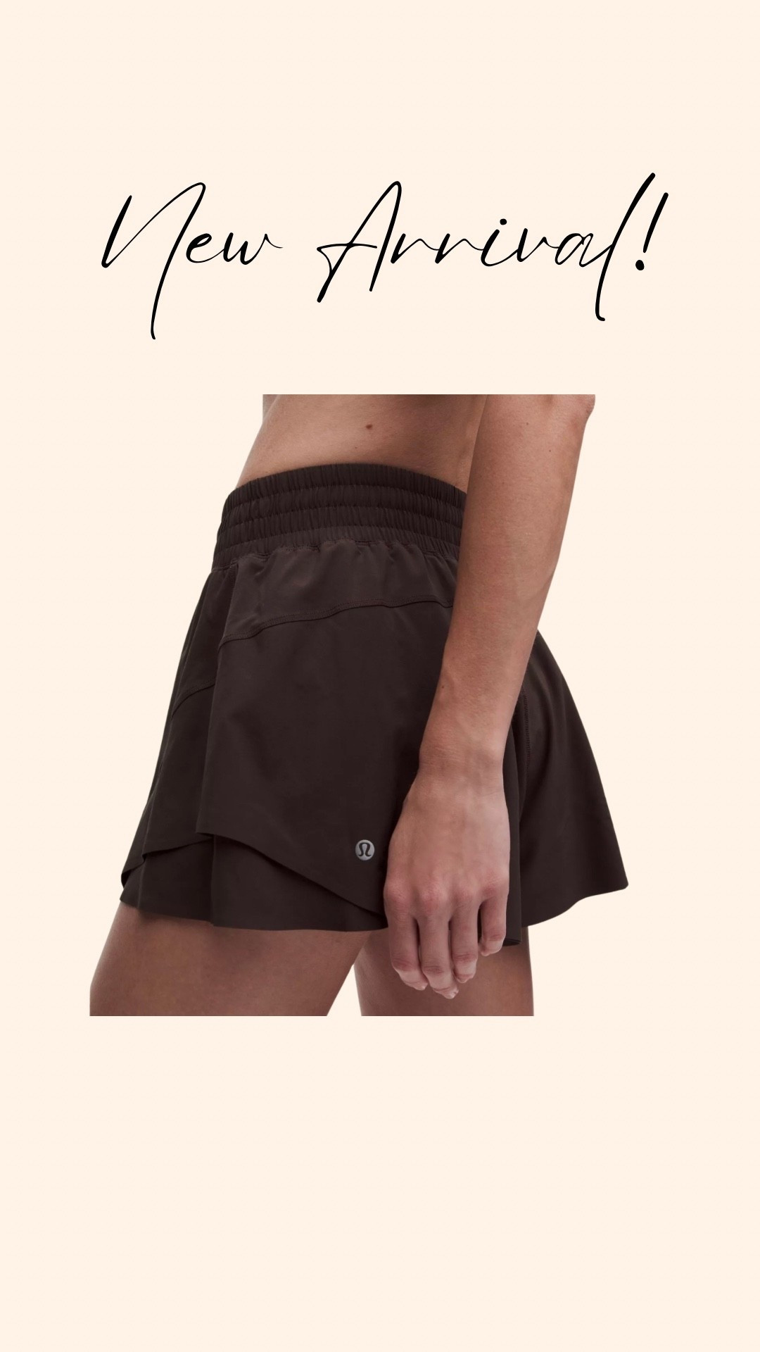 Lululemon shorts

#LTKActive #LTKfitnessgoals #LTKselfcare