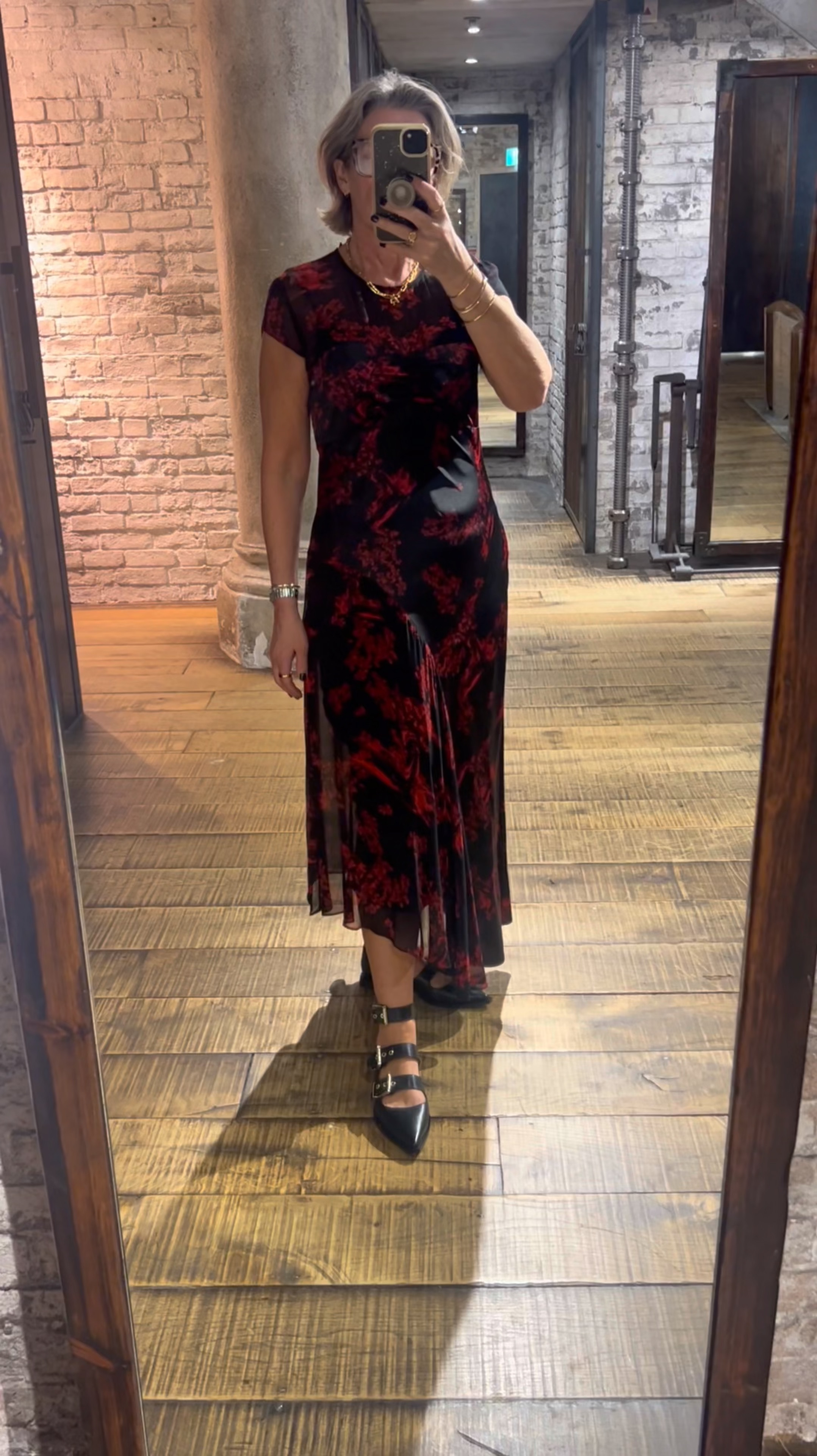 AllSaints Party Looks ✨✨
Gorgeous looks from  AllSaints for the party season 

Tasha Floral Midi Dress size 12
Lyra Lace Trim Midi Dress Size 12
Lerin Metallic Asymmetric Maxi Skirt size 12
Sevenh High-Rise Slim Flared Trousers size 14
Sevenh Tailored Velvet Blazer size 12
Charli Silk Blend Animal Print Shirt size 10
Charli Silk Blend Wide Leg Trousers size 12
Vortex Crew Neck Relaxed Fit Jumper Medium 

LBD/party dress/silver kitten heels/trouser suit


#LTKmidsize #LTKover50style #LTKstyletip