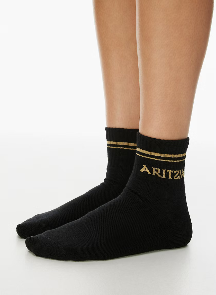 BEST-EVER ANKLE SOCK 3-PACK | Aritzia
