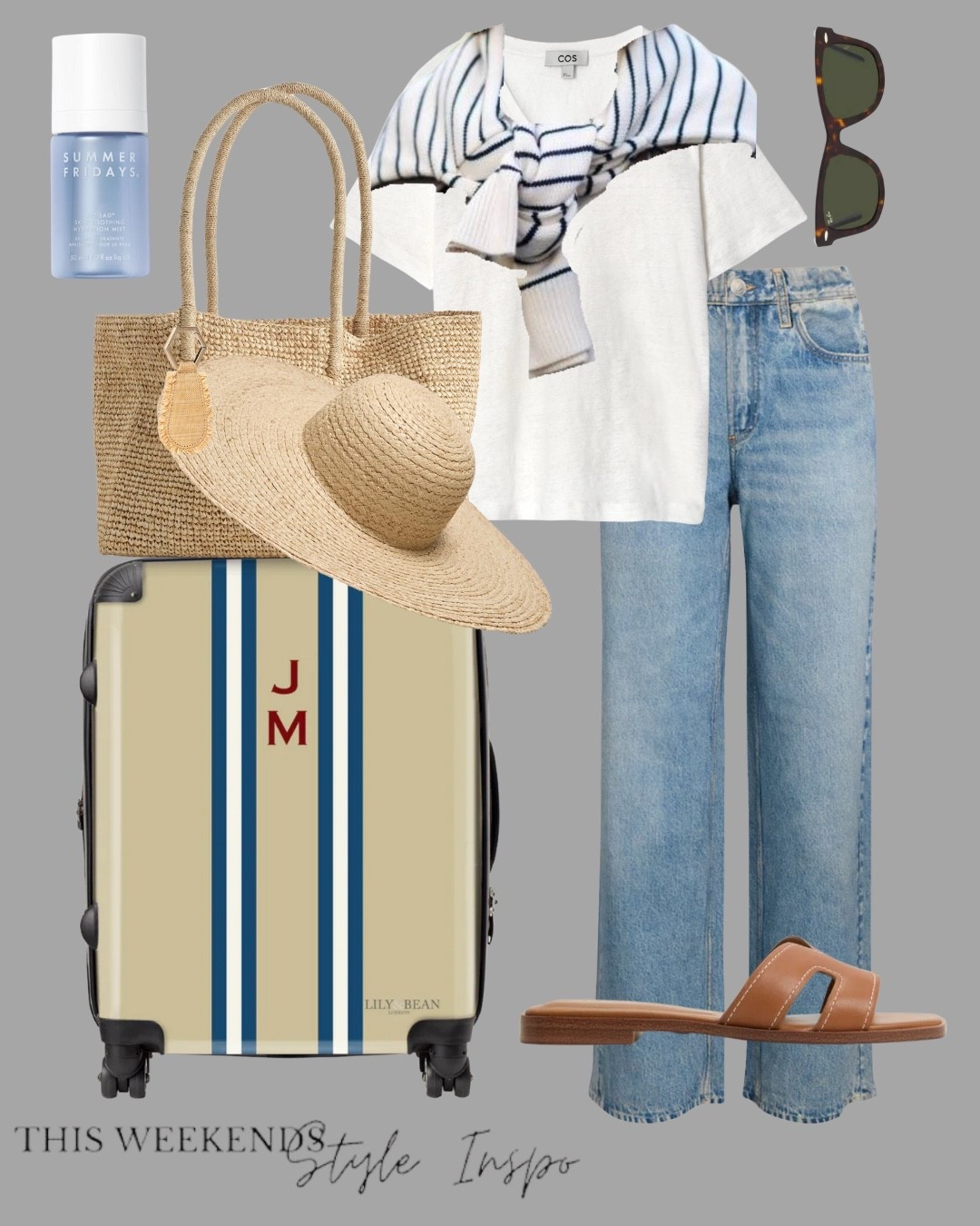 Airport style - travel outfits 

#LTKtravel #LTKsummer #LTKstyletip