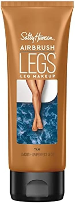 Sally Hansen Airbrush Legs Leg Makeup Lotion | Easy Application, Flawless-Looking Legs, Water-Res... | Amazon (US)