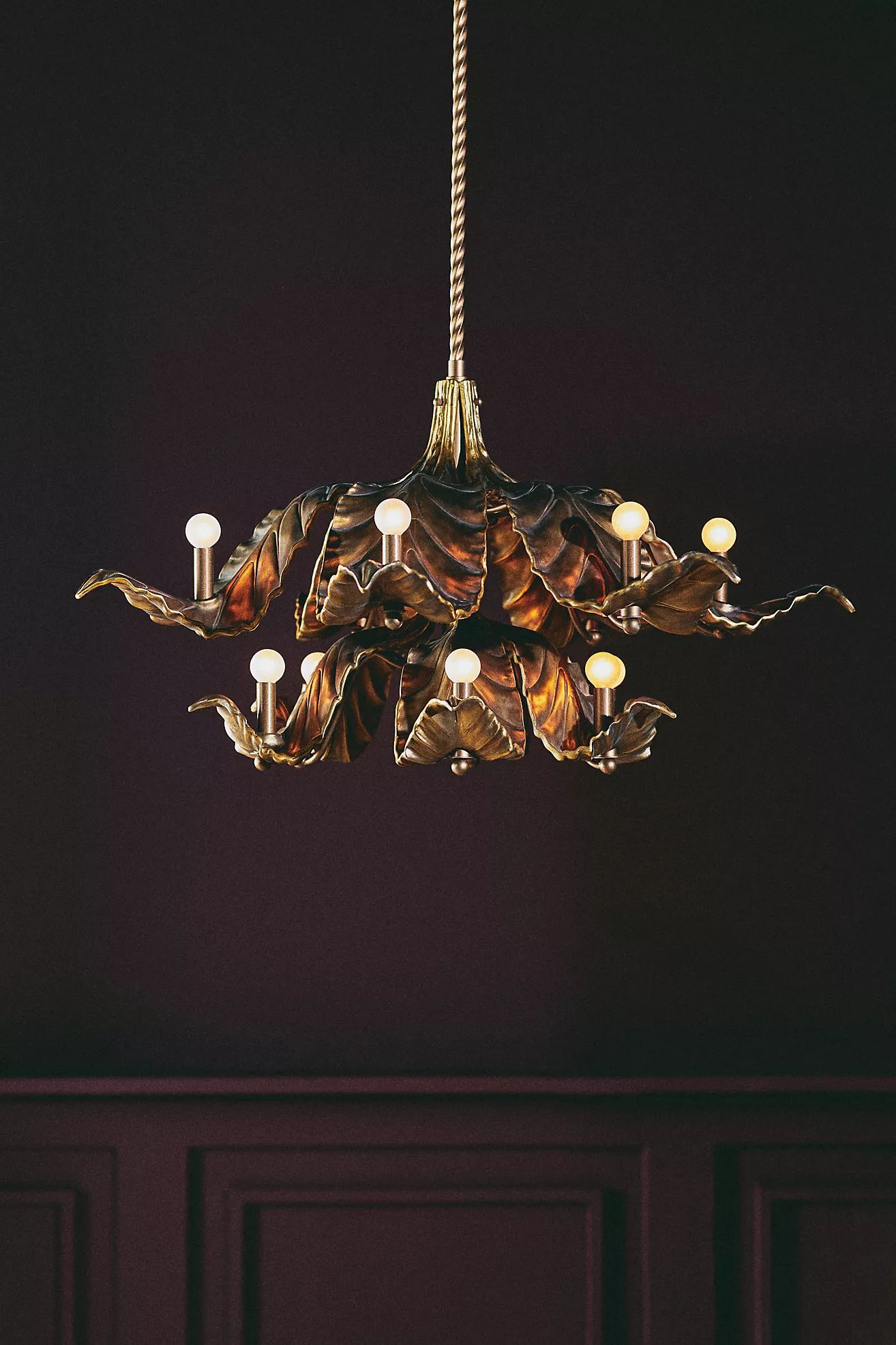 House of Hackney Chandelier | Anthropologie (US)