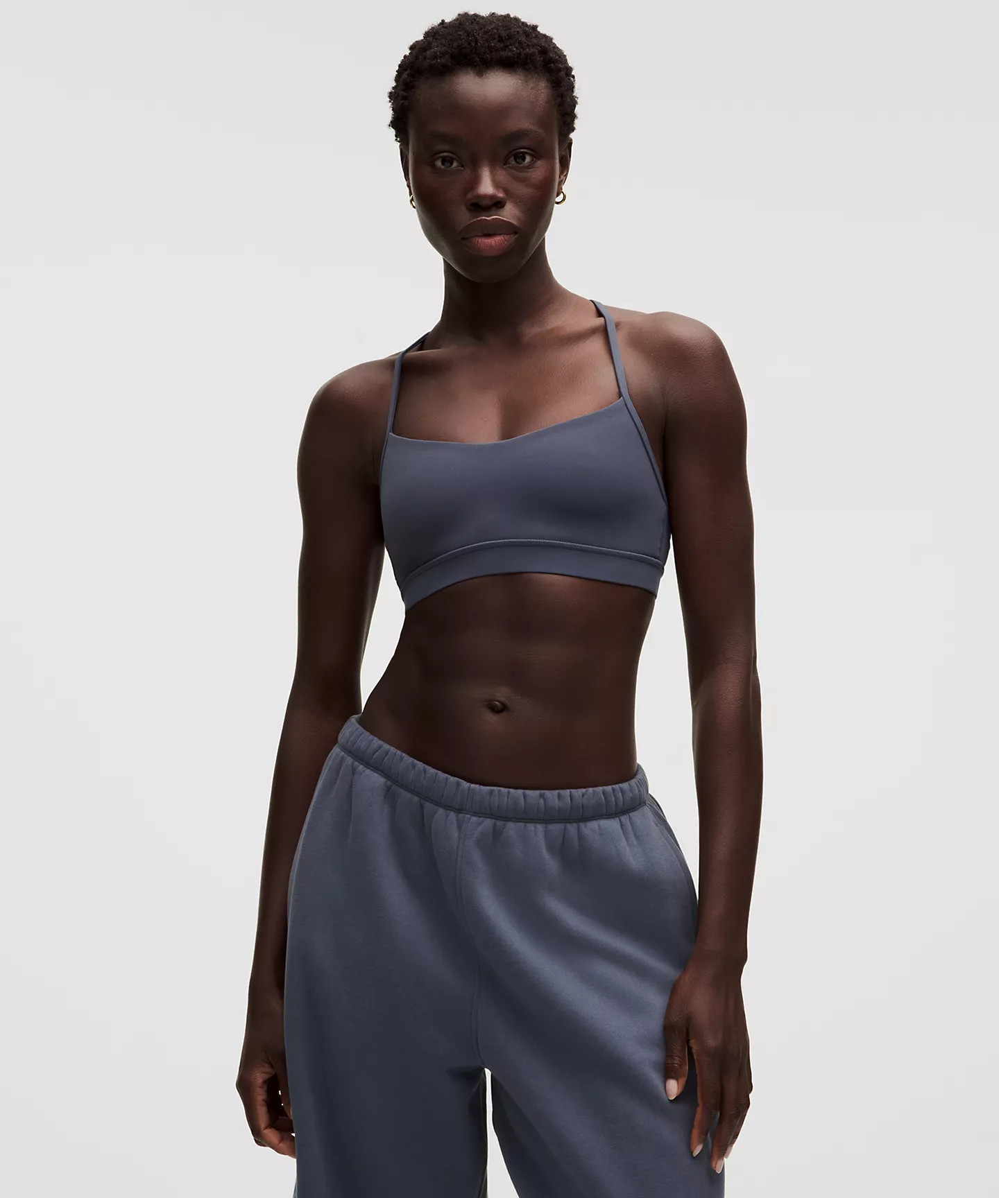 Flow Y Bra Nulu
Light Support, A–C Cups | Lululemon (US)