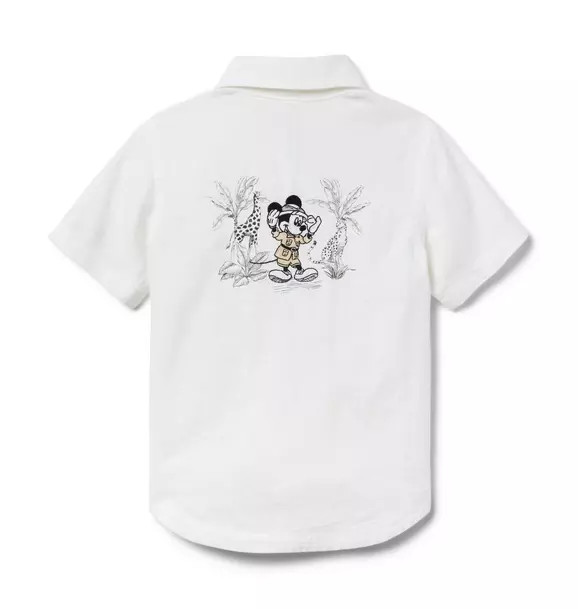 Disney Mickey Mouse Cargo Shirt | Janie and Jack