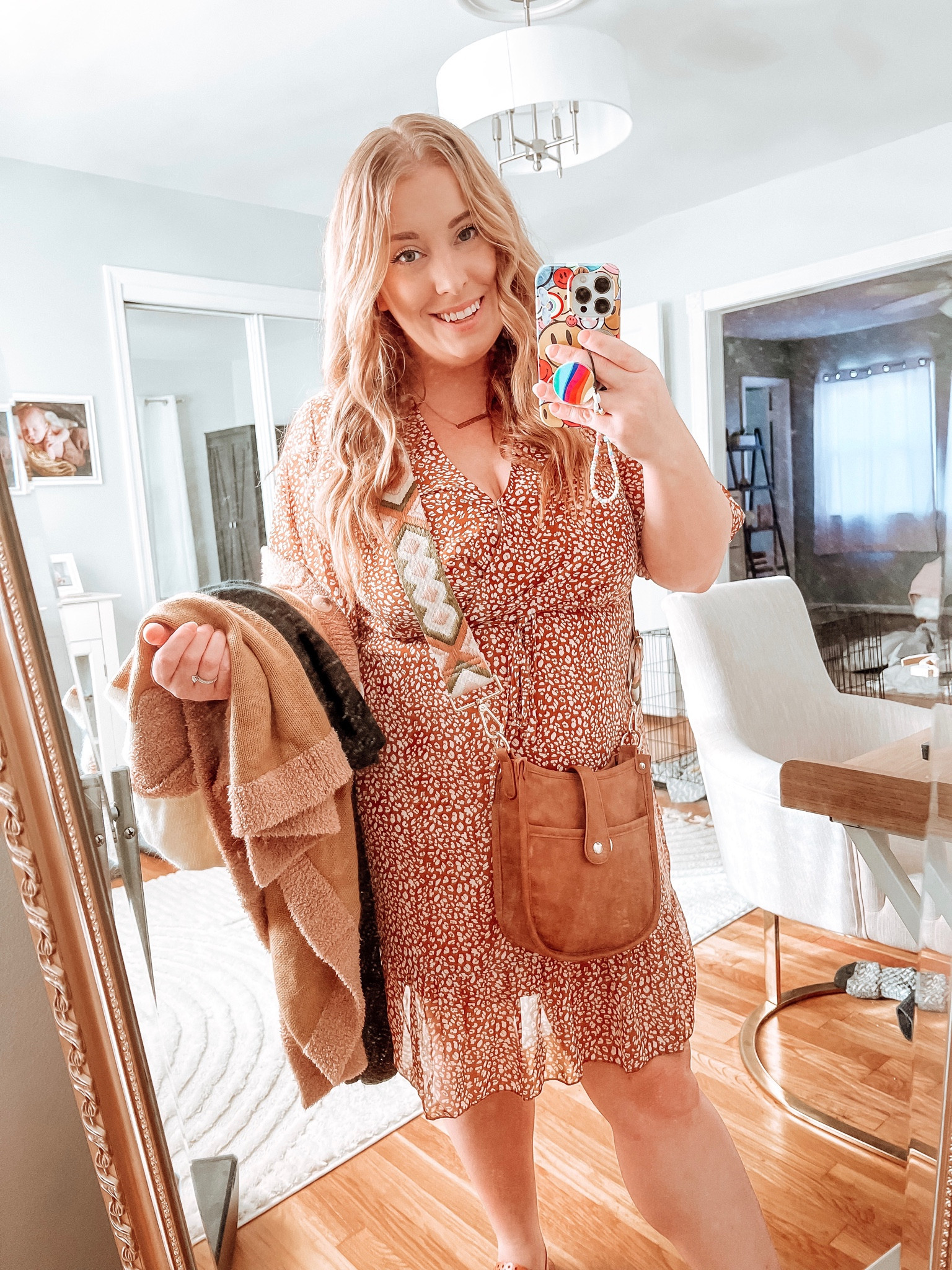 Happy thanksgiving everyone ❤️🦃 I found this beautiful dress on Amazon and it fits like a glove and is made so well! I’ll be getting it in every pattern 😍


Thanksgiving looks
Christmas looks
Midsize
Woman’s dresses 
Fashion
Dress
Purse 
Bag 


#LTKHoliday #LTKstyletip #LTKcurves