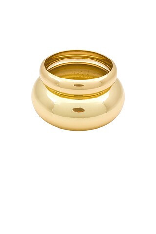 Bangle Bracelet Set in Gold | Revolve Clothing (Global)