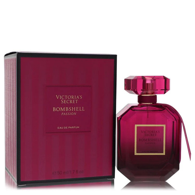 Bombshell Passion by Victoria's Secret Eau De Parfum Spray 1.7 oz Women | Shop Simon