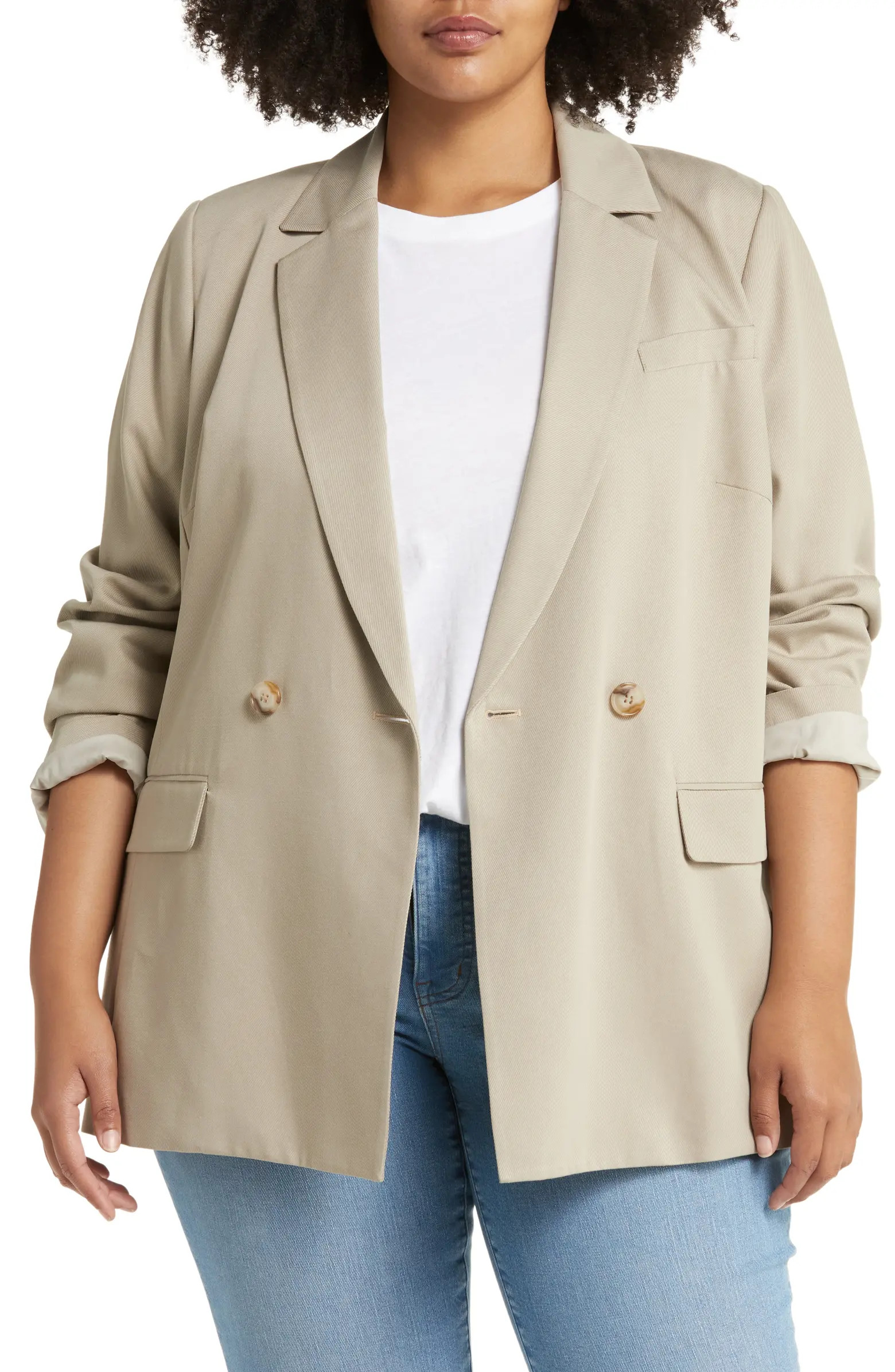 Caldwell Double-Breasted Blazer | Nordstrom