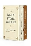 The Daily Stoic Boxed Set | Amazon (US)