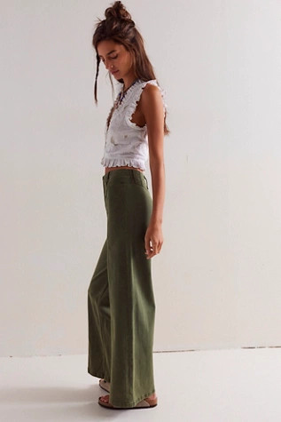 We The Free Libre Wide-Leg Jeans | Free People (Global - UK&FR Excluded)