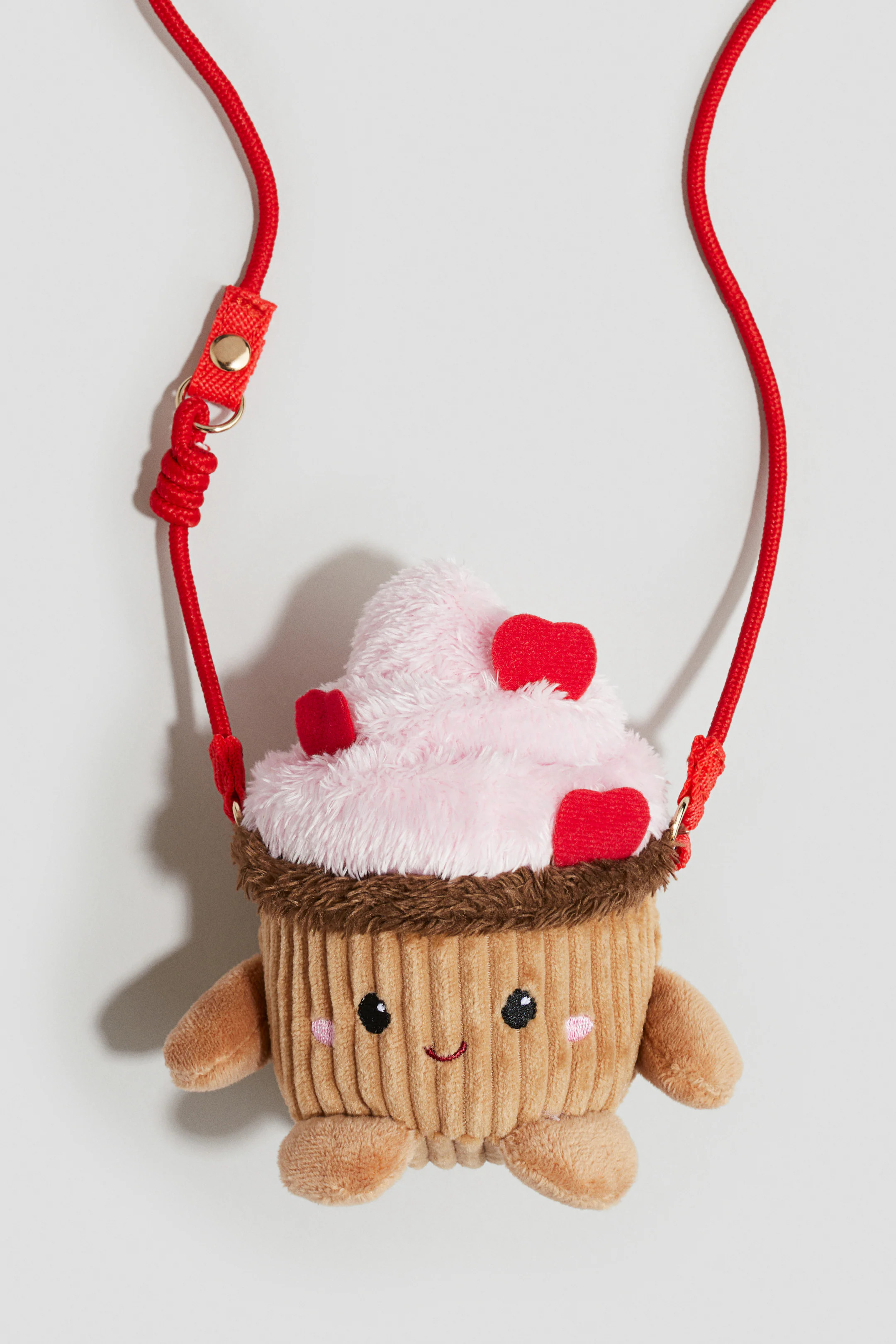 Padded Mini Shoulder Bag | H&M (US + CA)