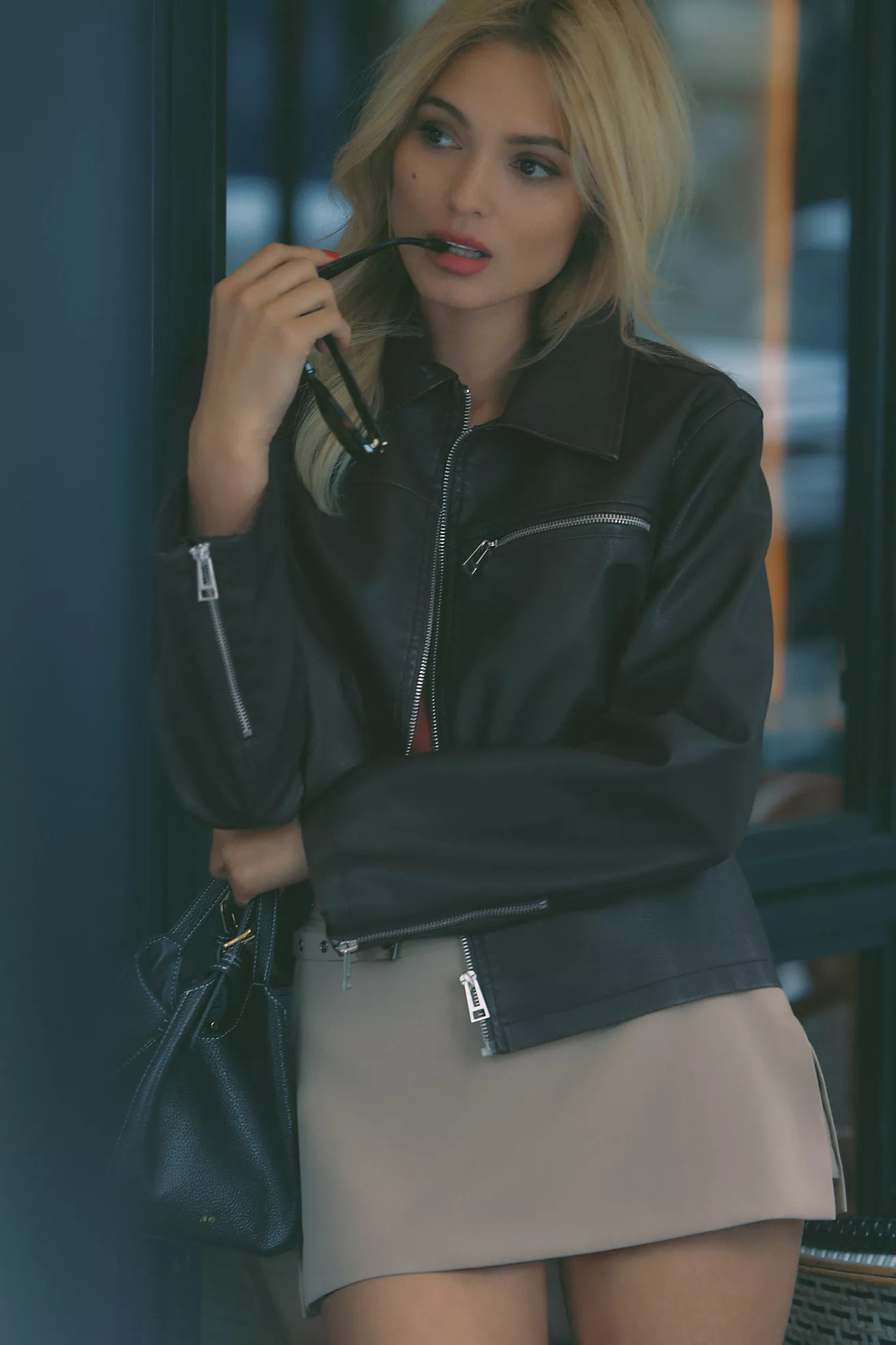Maeve Belted Skort | Anthropologie (US)