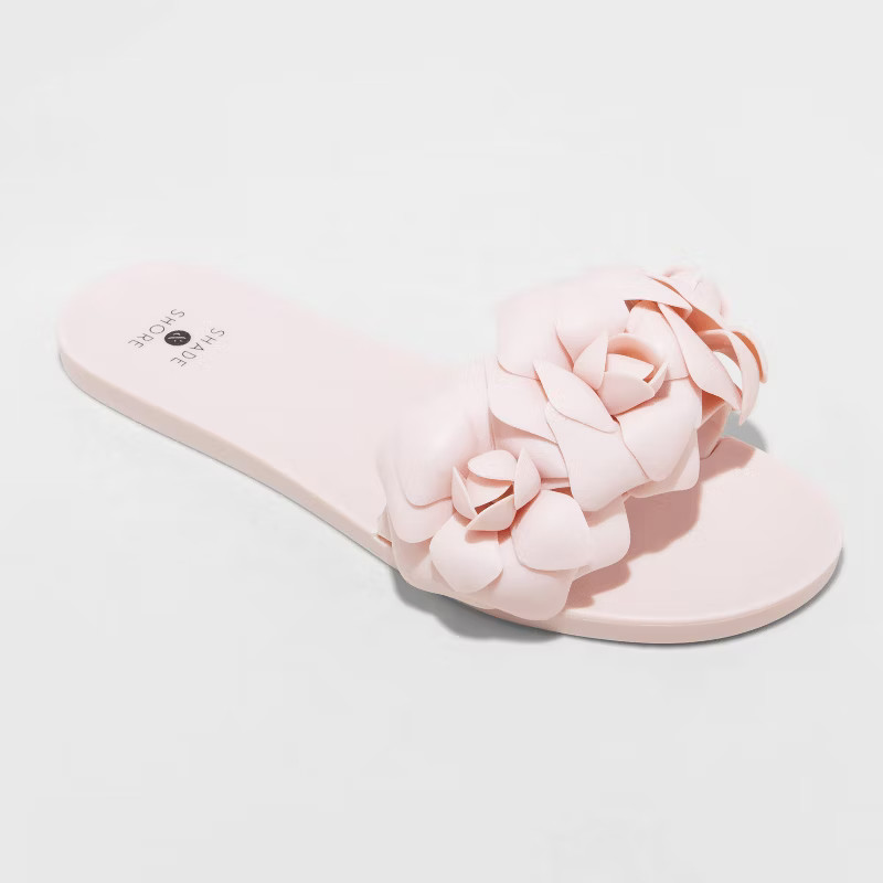 Women's Mallory Jelly Sandals - Shade & Shore™ | Target