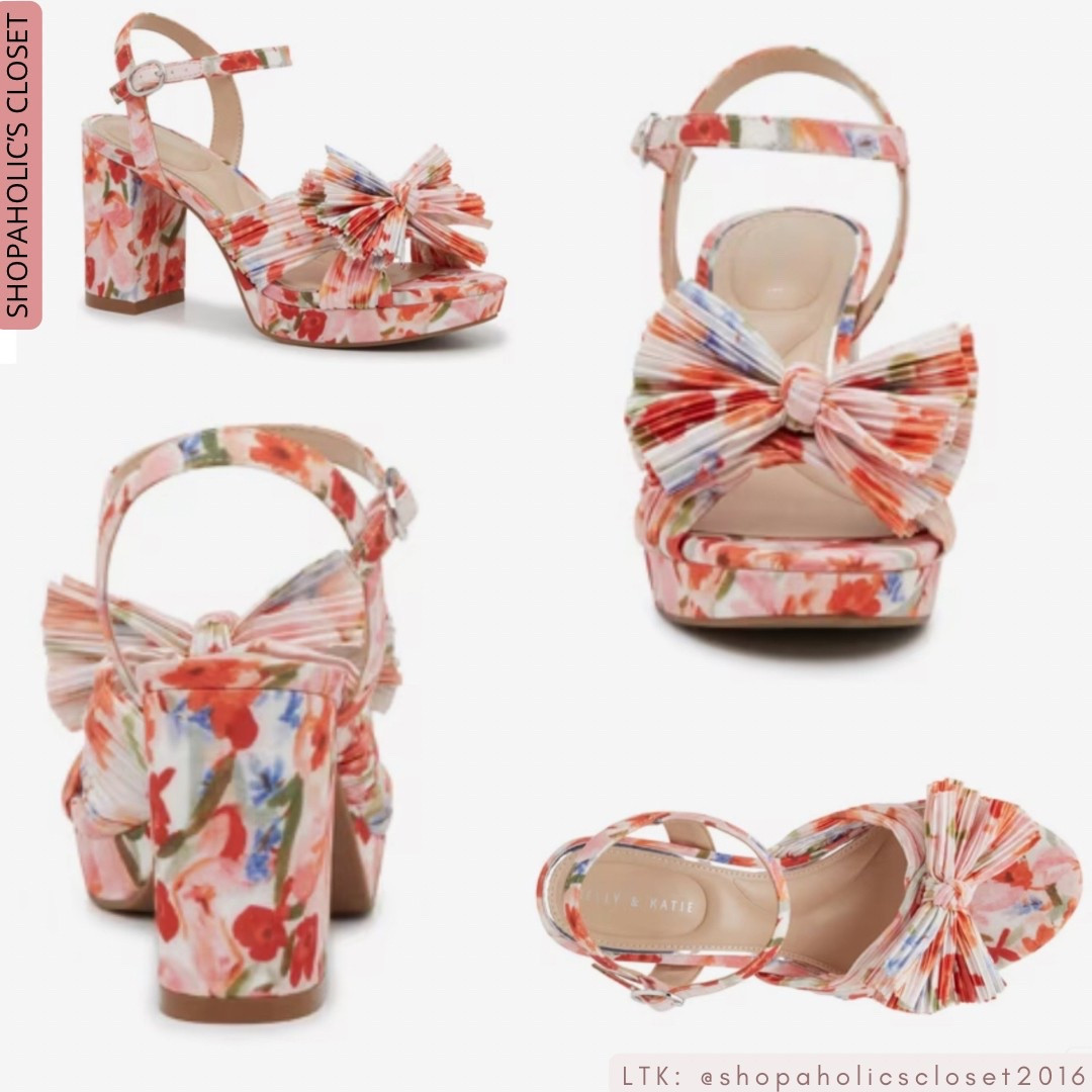 Aren’t these just gorgeous?! 😍

Shop these (in multiple colors) and other summer styles on sale this Memorial Day weekend at DSW.

#shopdeescloset #shopaholicscloset

Weddinggs

#LTKShoeCrush #LTKStyleTip #LTKSaleAlert