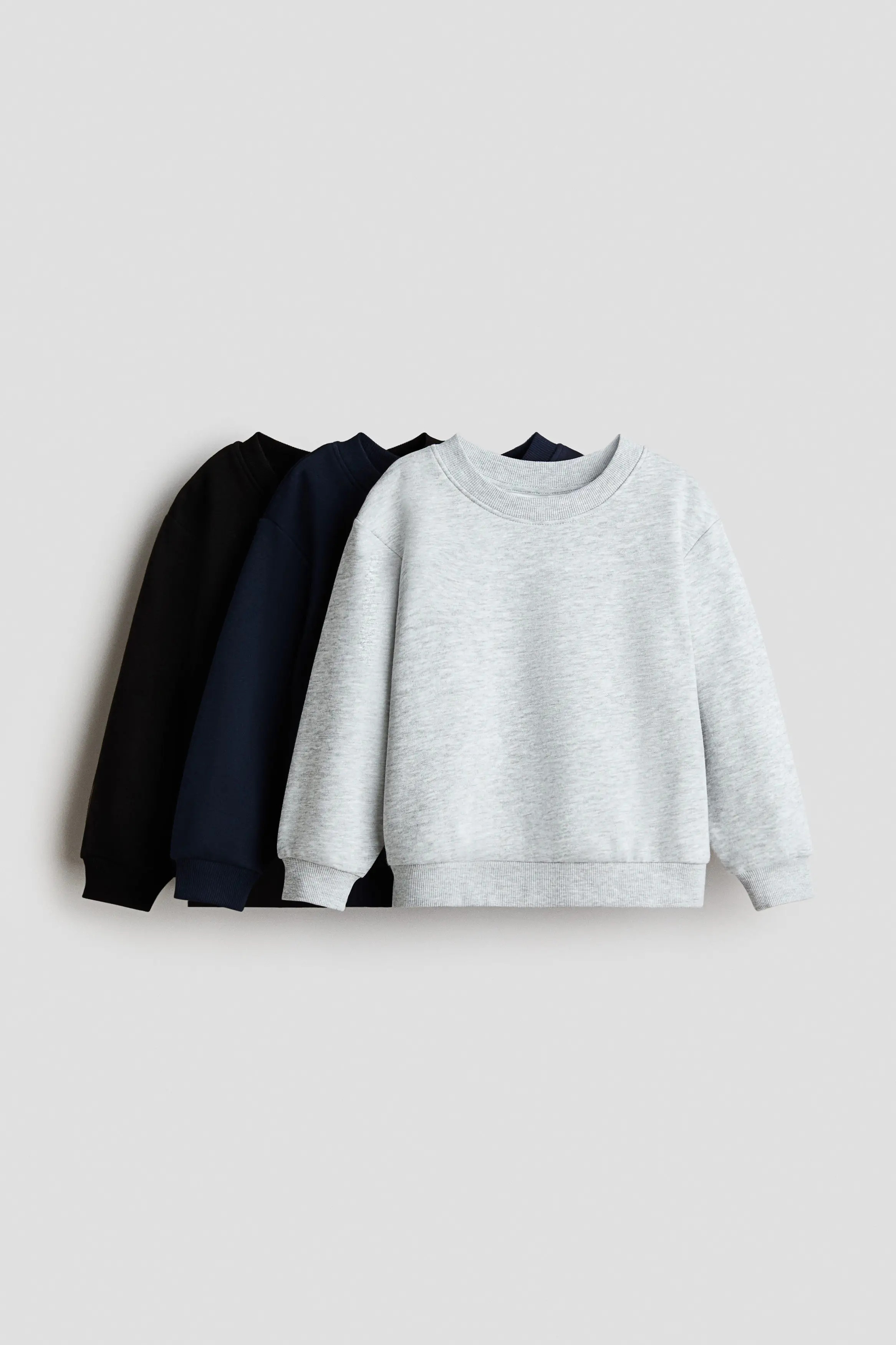 3-pack Brushed-inside Sweatshirts (Men) | Nordstrom | Nordstrom