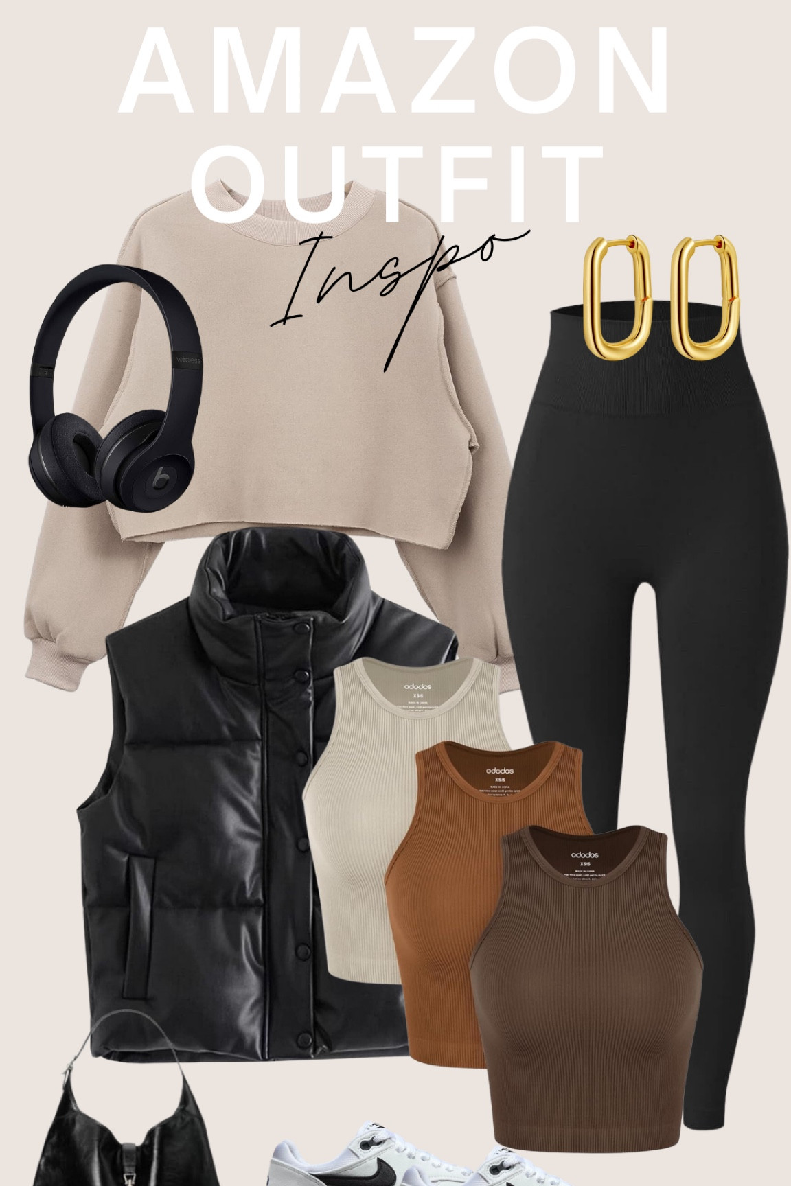 Amazon outfit inspo affordable fall fashion 

#LTKSeasonal #LTKHoliday #LTKGiftGuide