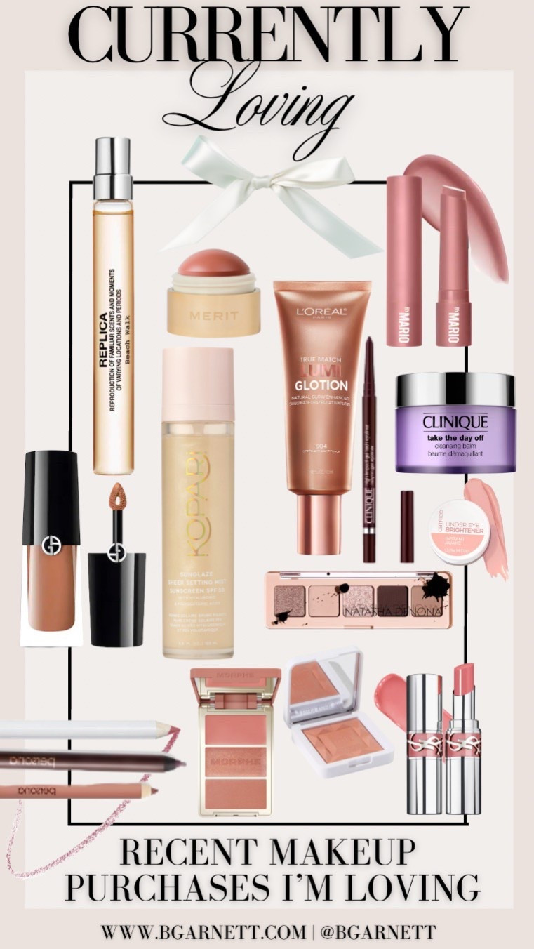 I’ve been on a makeup spending spree recently before everything gets more expensive. Linked everything I’ve purchased and loved lately 

Makeup | blush | setting spray | makeup remover | skincare 

#LTKBeauty #LTKGiftGuide #LTKFestival