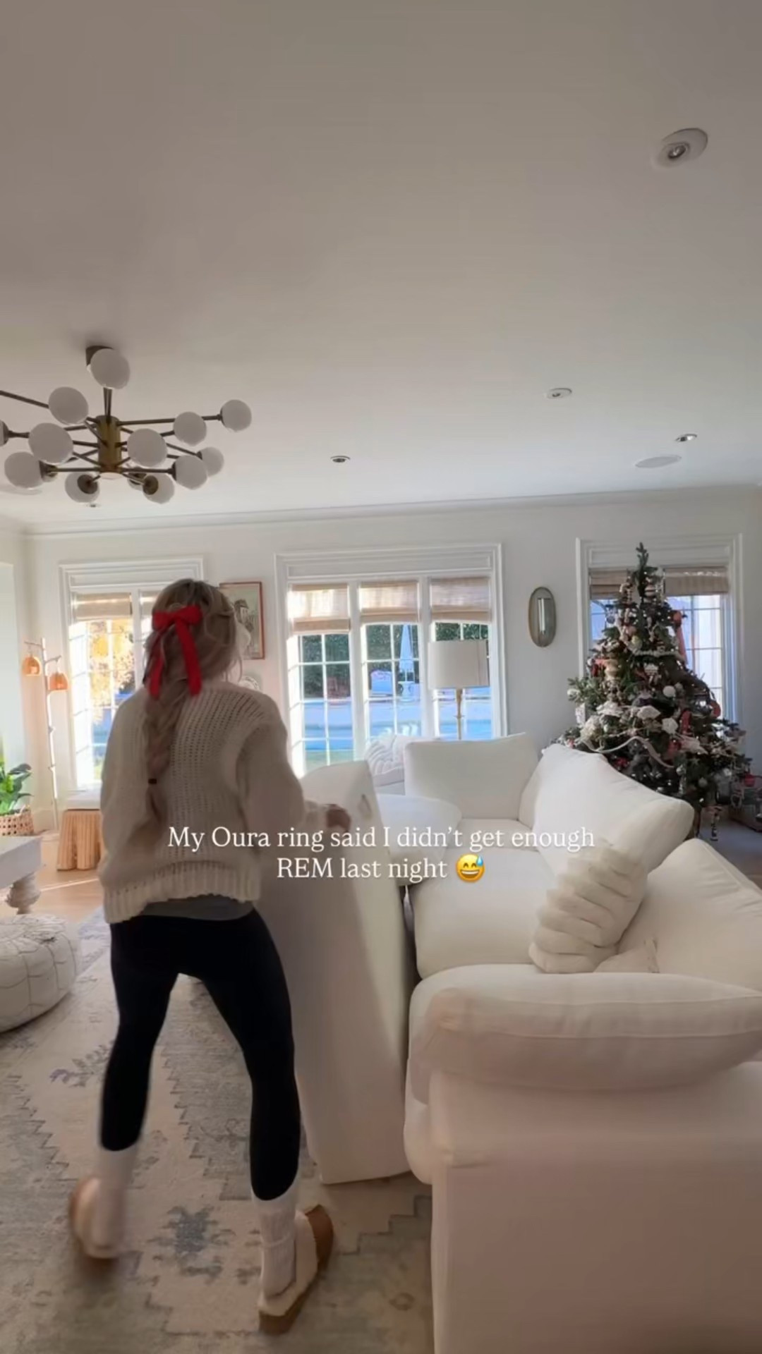 Okay… can we talk about my deep love for my Oura Ring? 😍💤
It’s truly one of those little things that’s made such a big difference in my life… helping me understand my sleep, my recovery, and when my body needs rest vs. when it’s ready to go.

It’s like having a quiet accountability partner for wellness … gentle, insightful, and honestly… kind of life-changing. ✨

SHOP : https://amzn.markable.ai/GIEbnon7

#OuraRing #WellnessJourney #SleepTracking #DailyRhythms #CaseyLeighStyle #HealthyLiving

#LTKHoliday #LTKGiftGuide #LTKActive