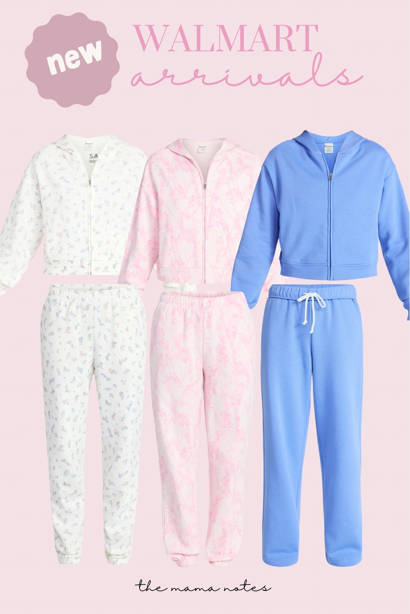 Adorable set for tweens & teens !