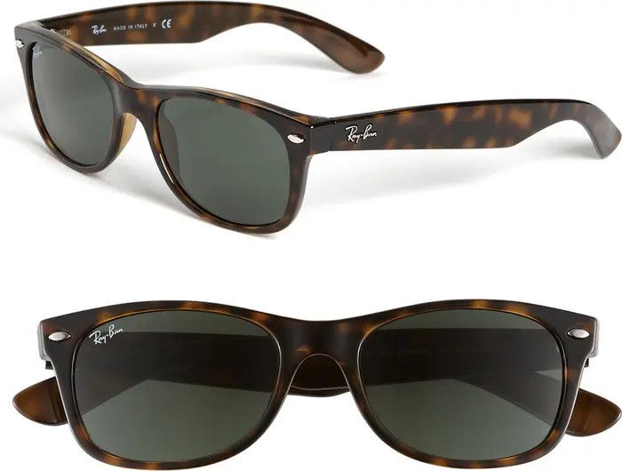 Small New Wayfarer 52mm Sunglasses | Nordstrom