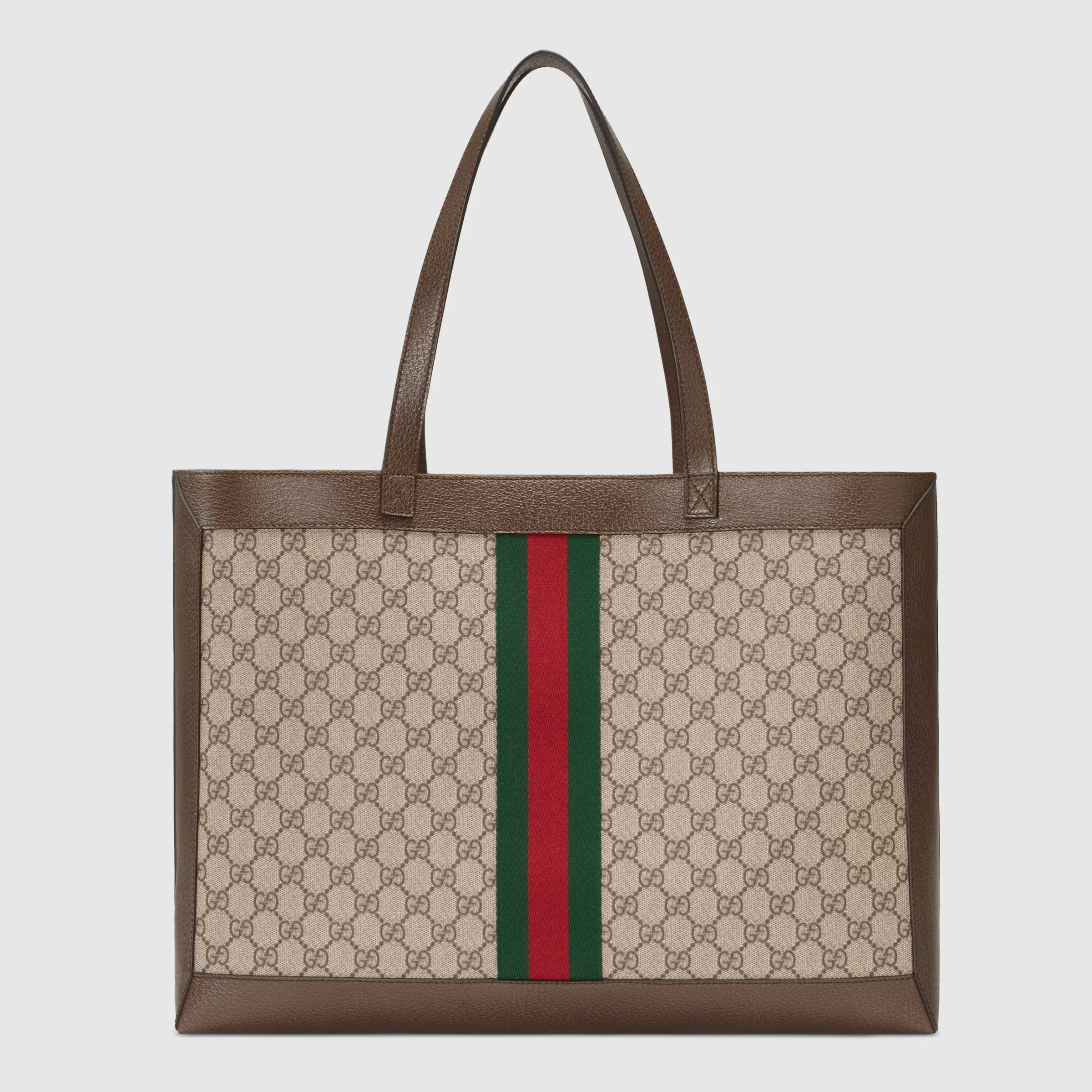 Gucci Ophidia soft GG Supreme medium tote | Gucci (US)
